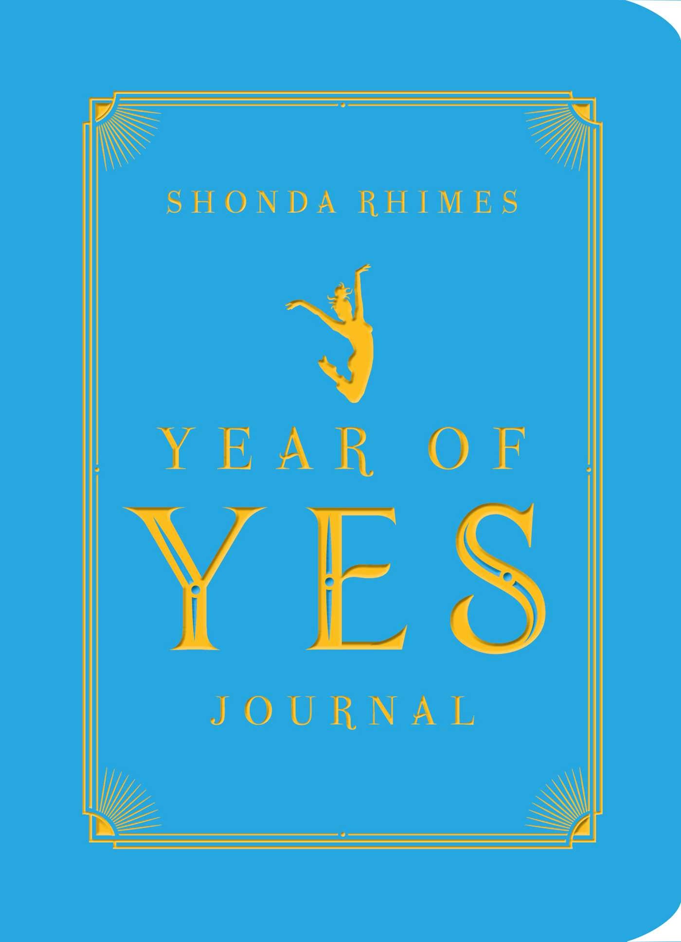 Year of Yes Journal