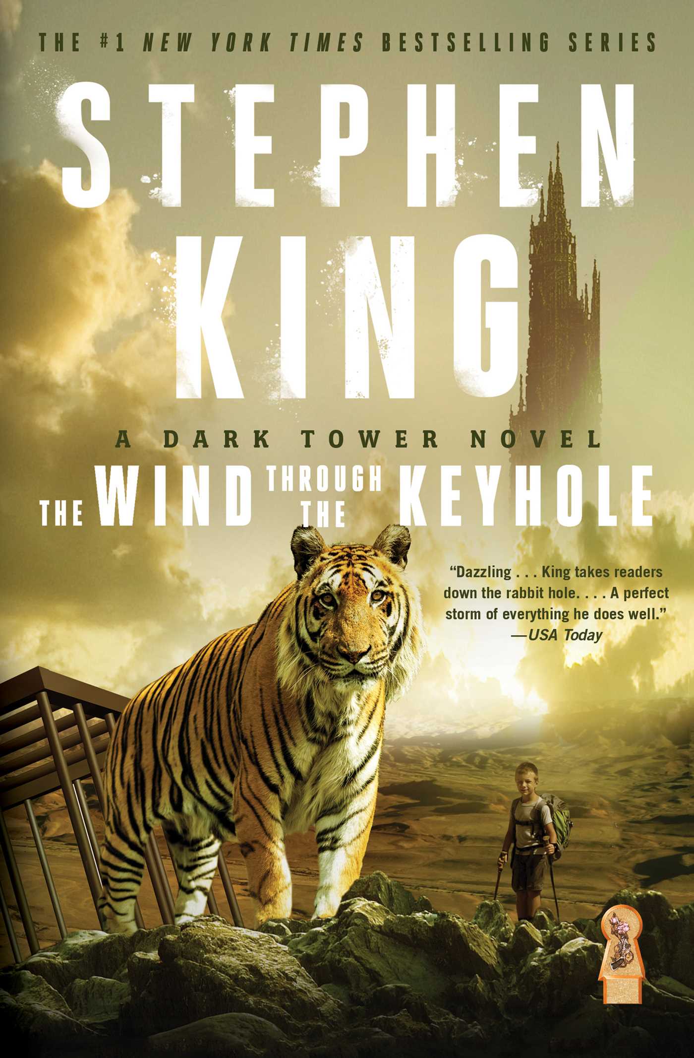 Wind Through the Keyhole: A Dark Tower Novel