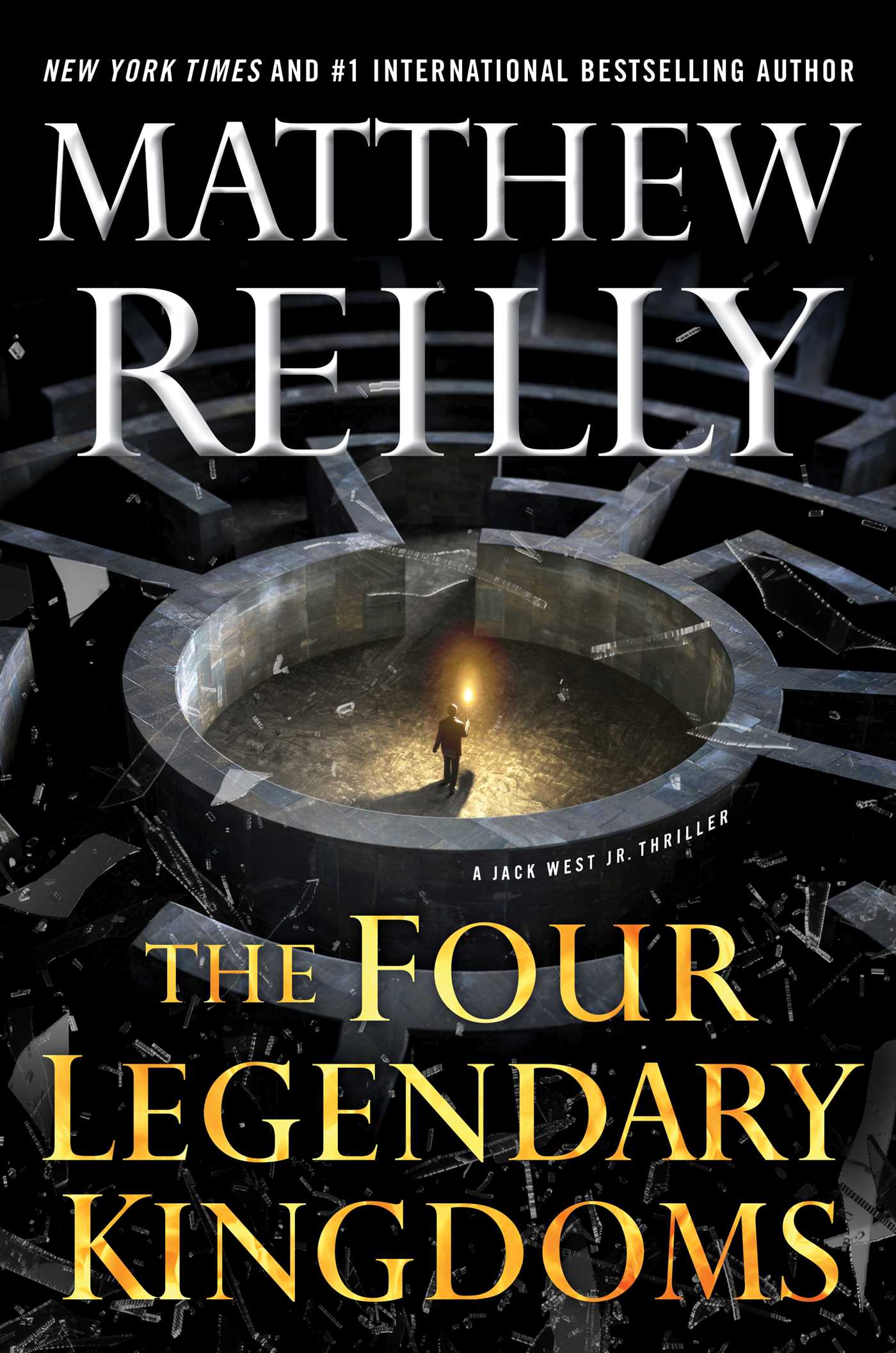Four Legendary Kingdoms