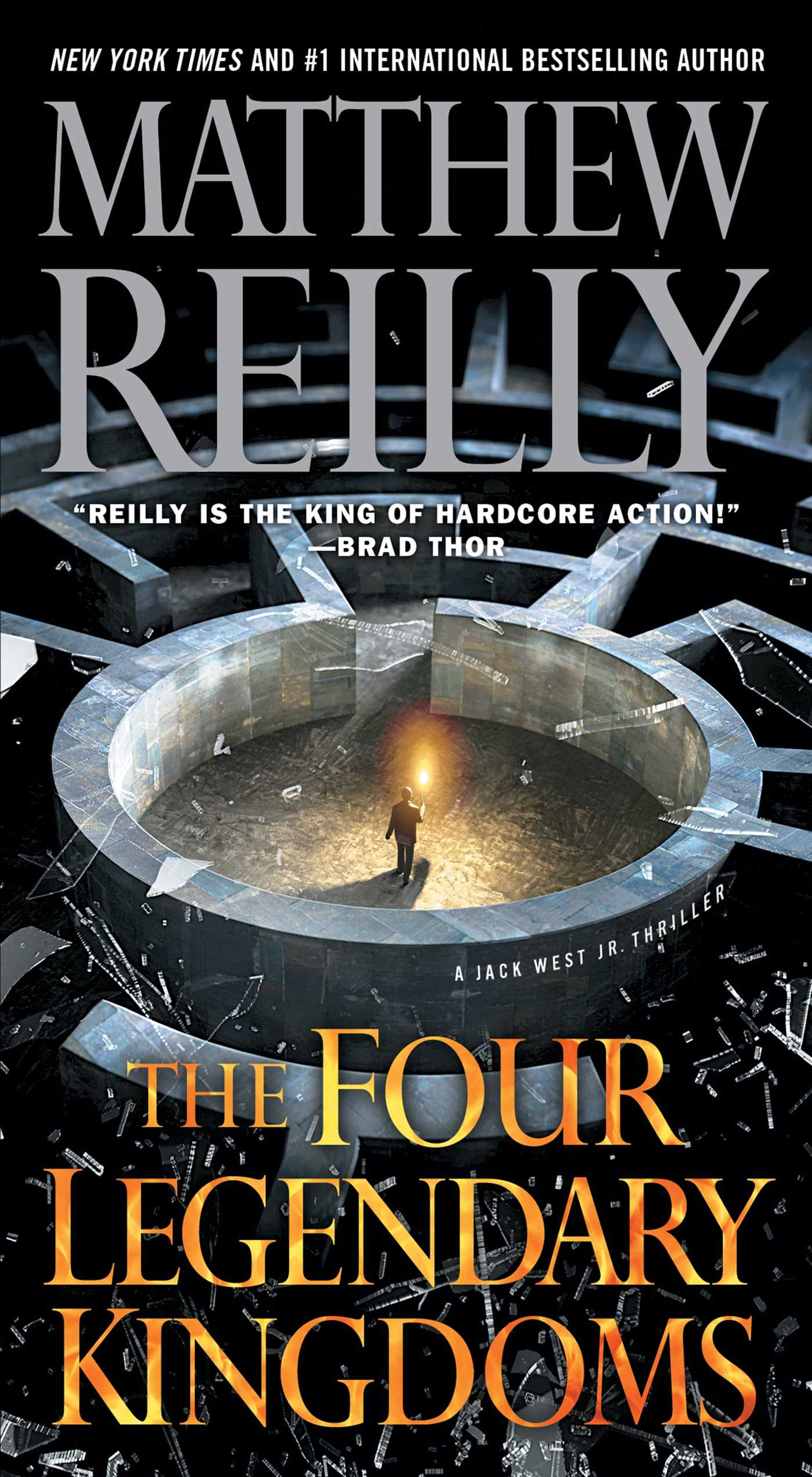 Four Legendary Kingdoms
