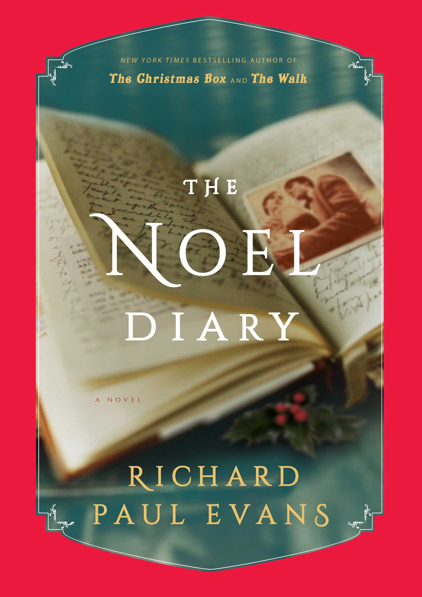 Noel Diary: A Novel
