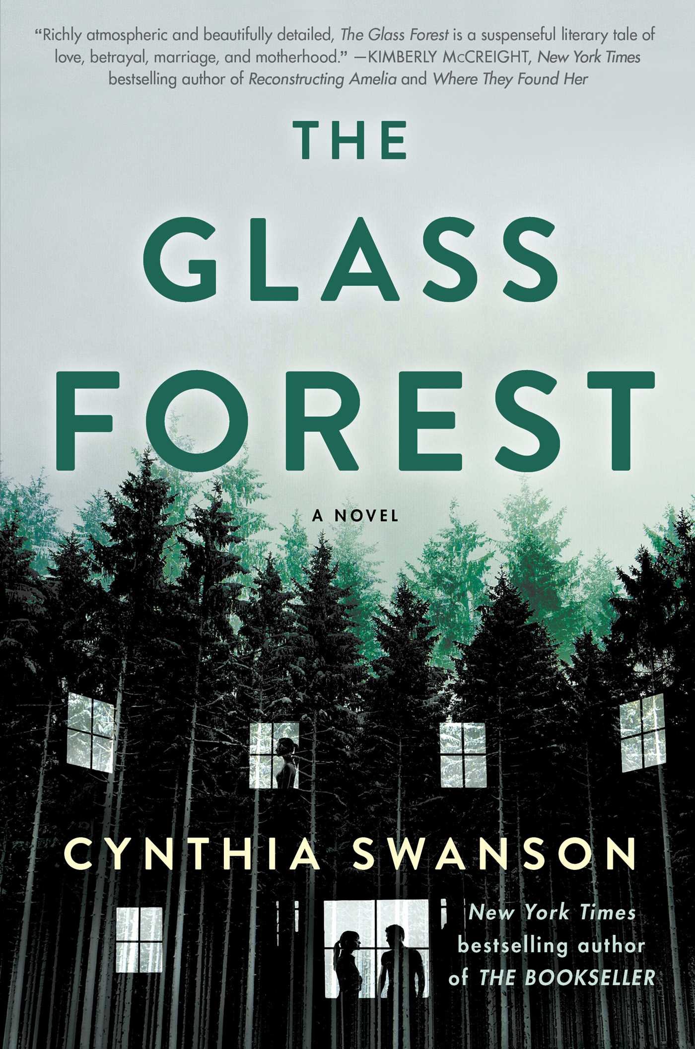 Glass Forest: A Novel