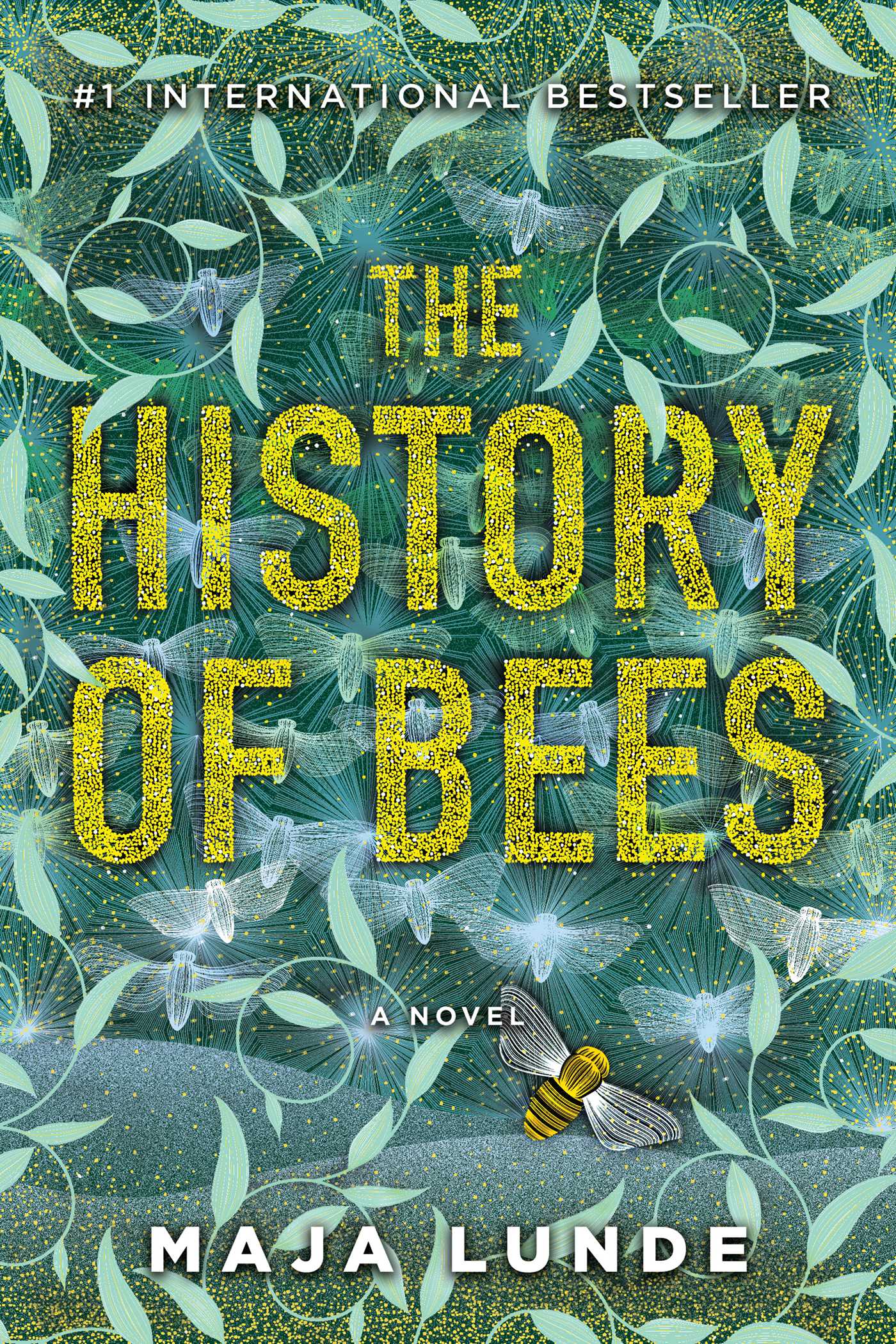 History of Bees: A Novel