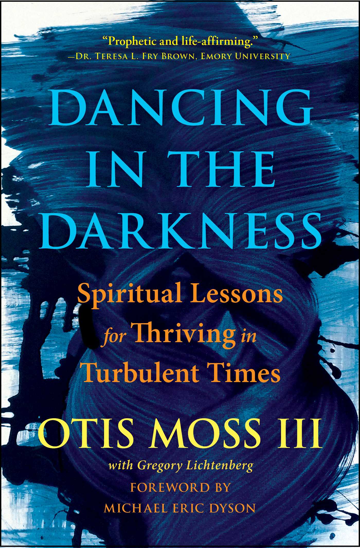 Dancing in the Darkness