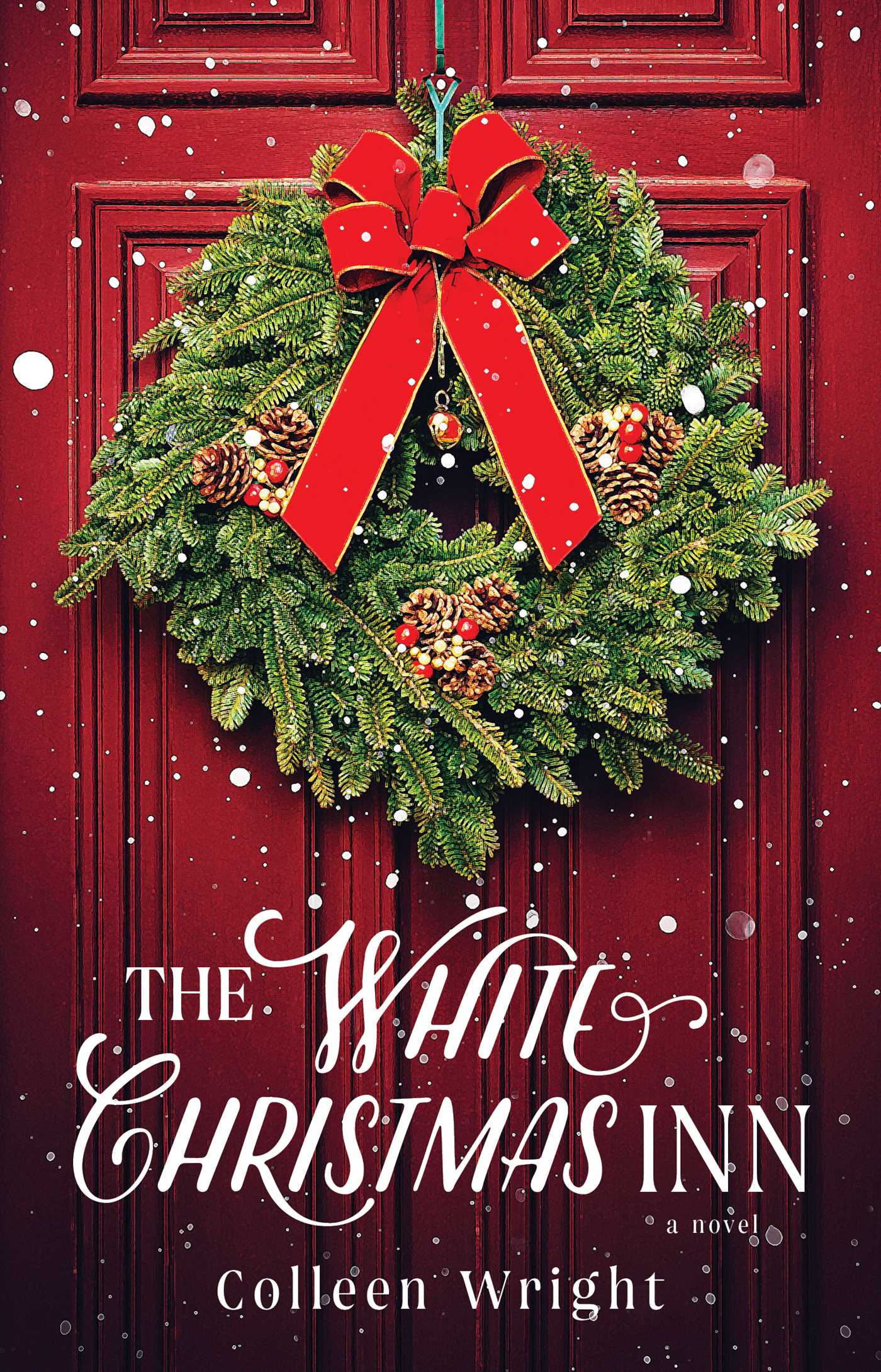 White Christmas Inn: A Novel