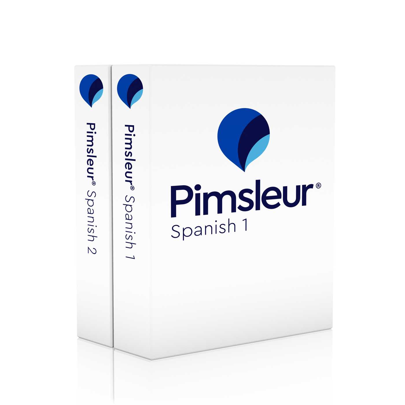 Pimsleur Spanish Levels 1-2 CD