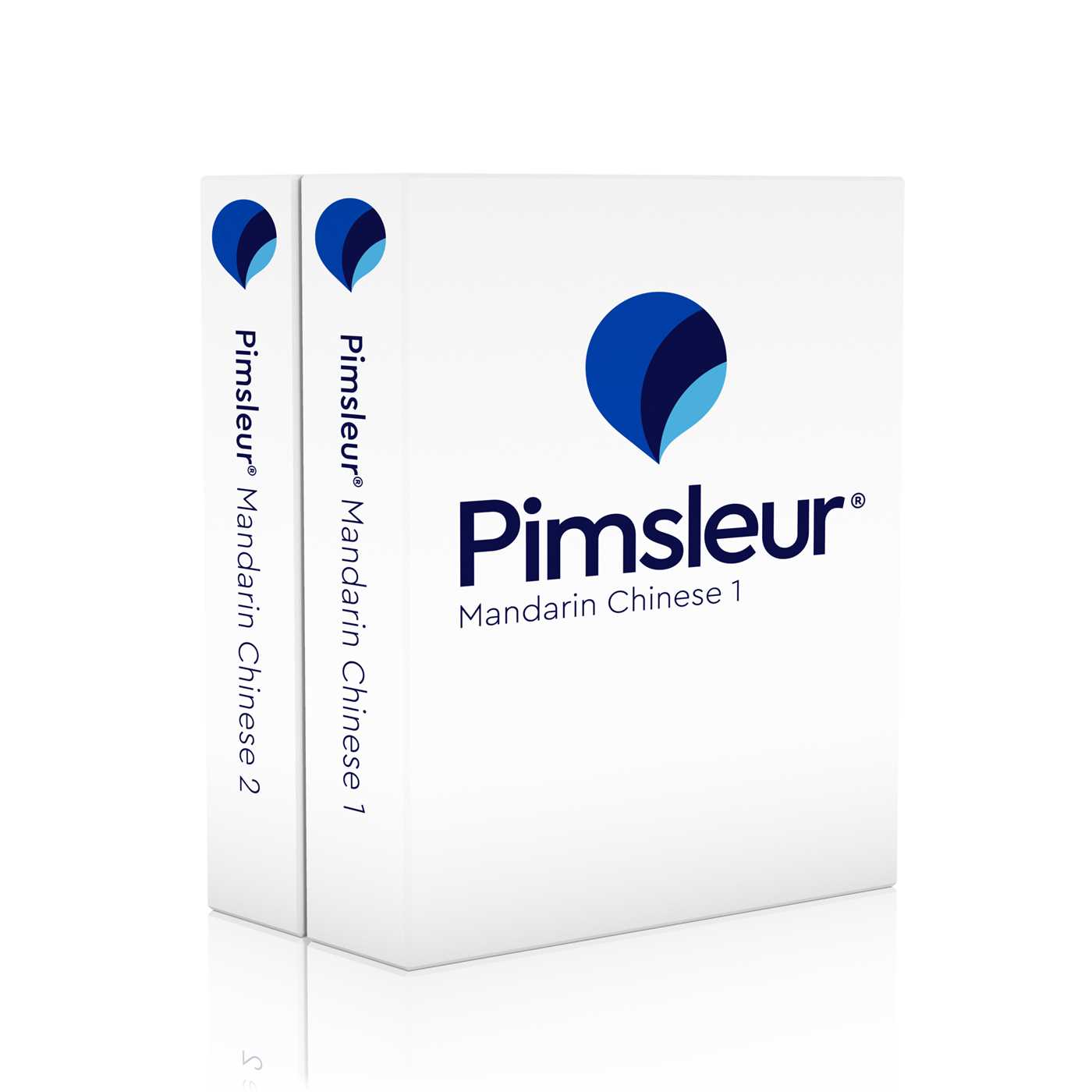 Pimsleur Chinese (Mandarin) Levels 1-2 CD