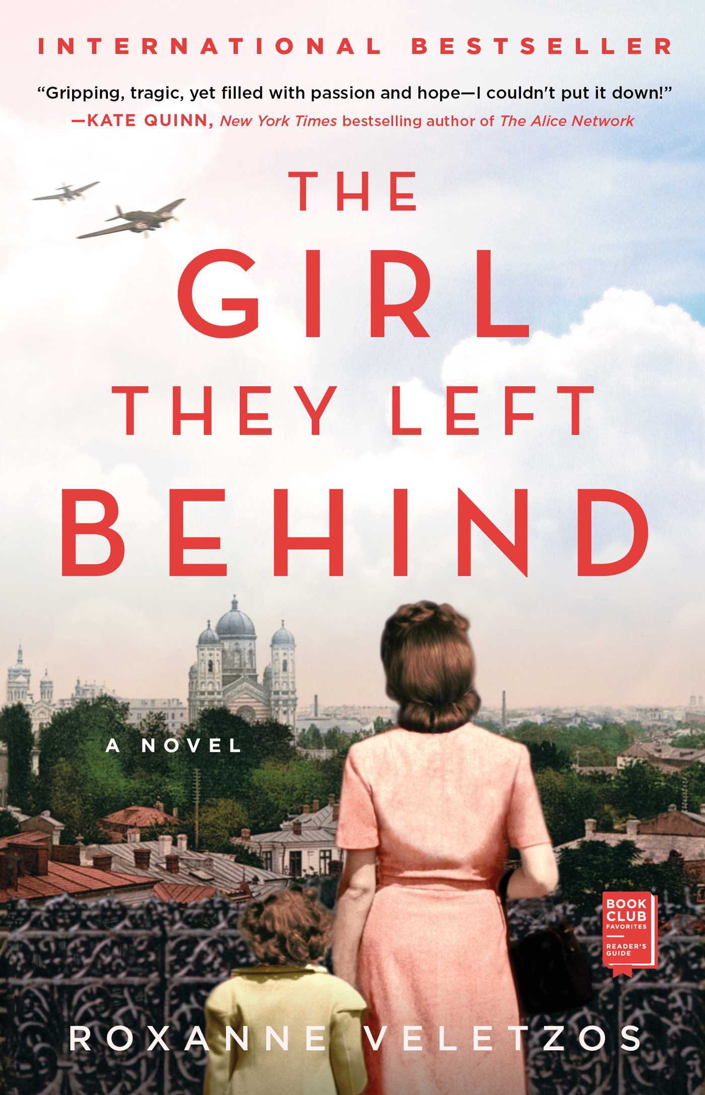 Girl They Left Behind: A Novel