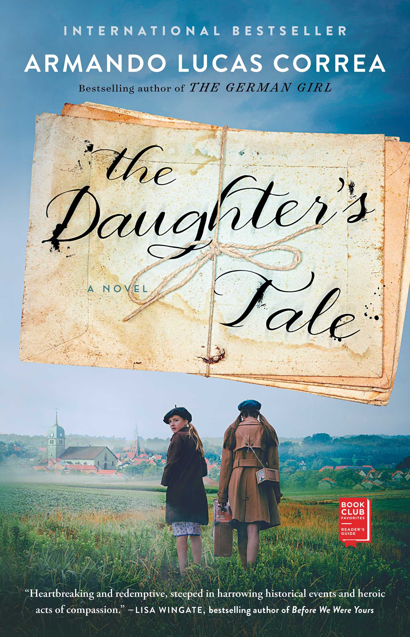 Daughter's Tale: A Novel
