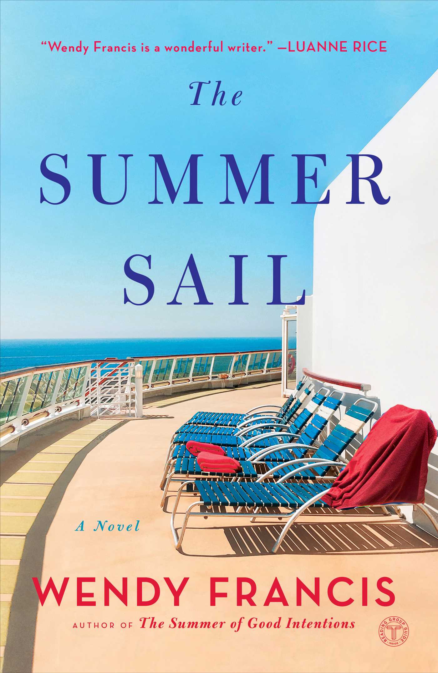 Summer Sail: A Novel