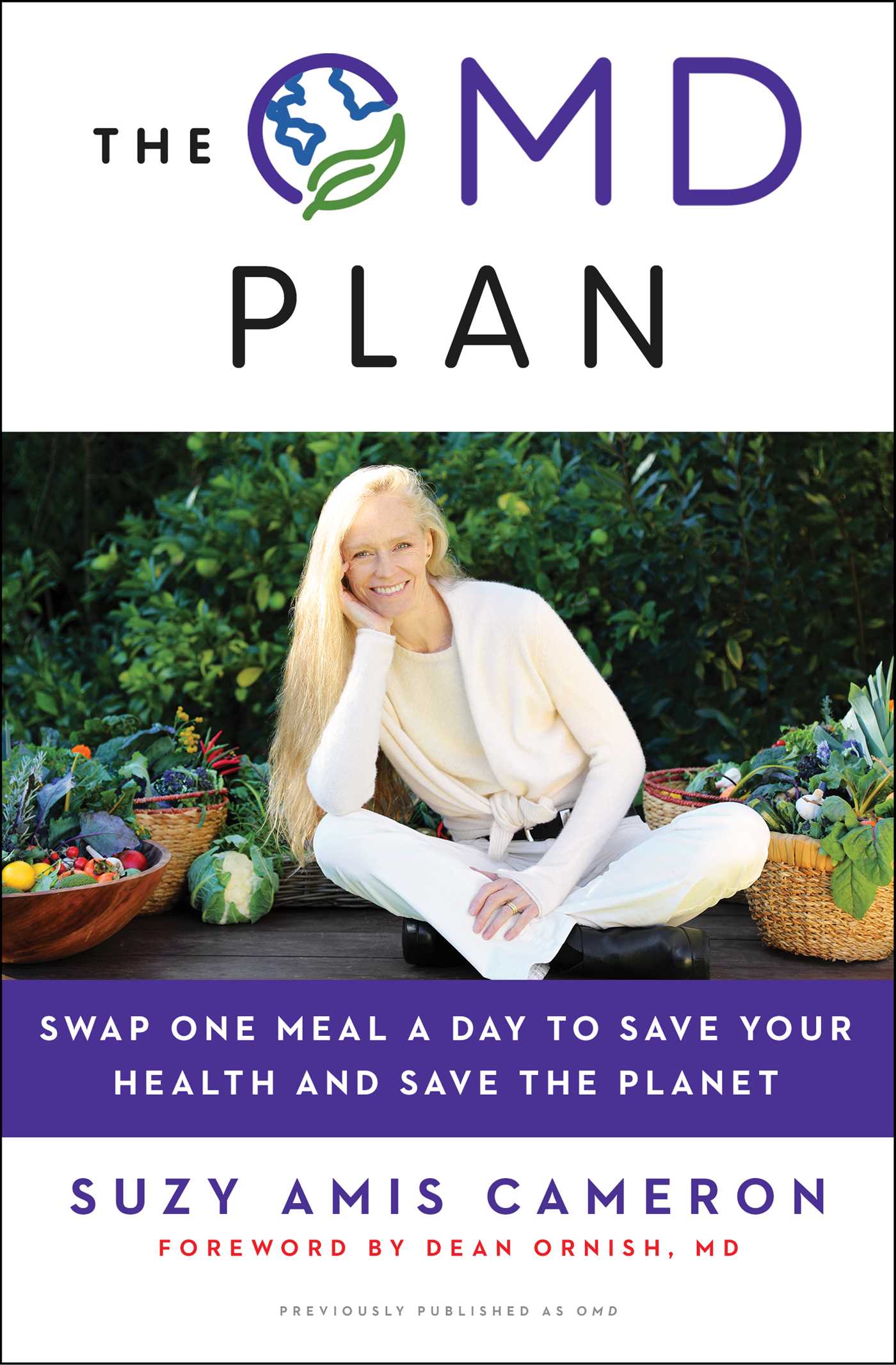 OMD Plan: Swap One Meal a Day to Save Your Health and Save the Planet