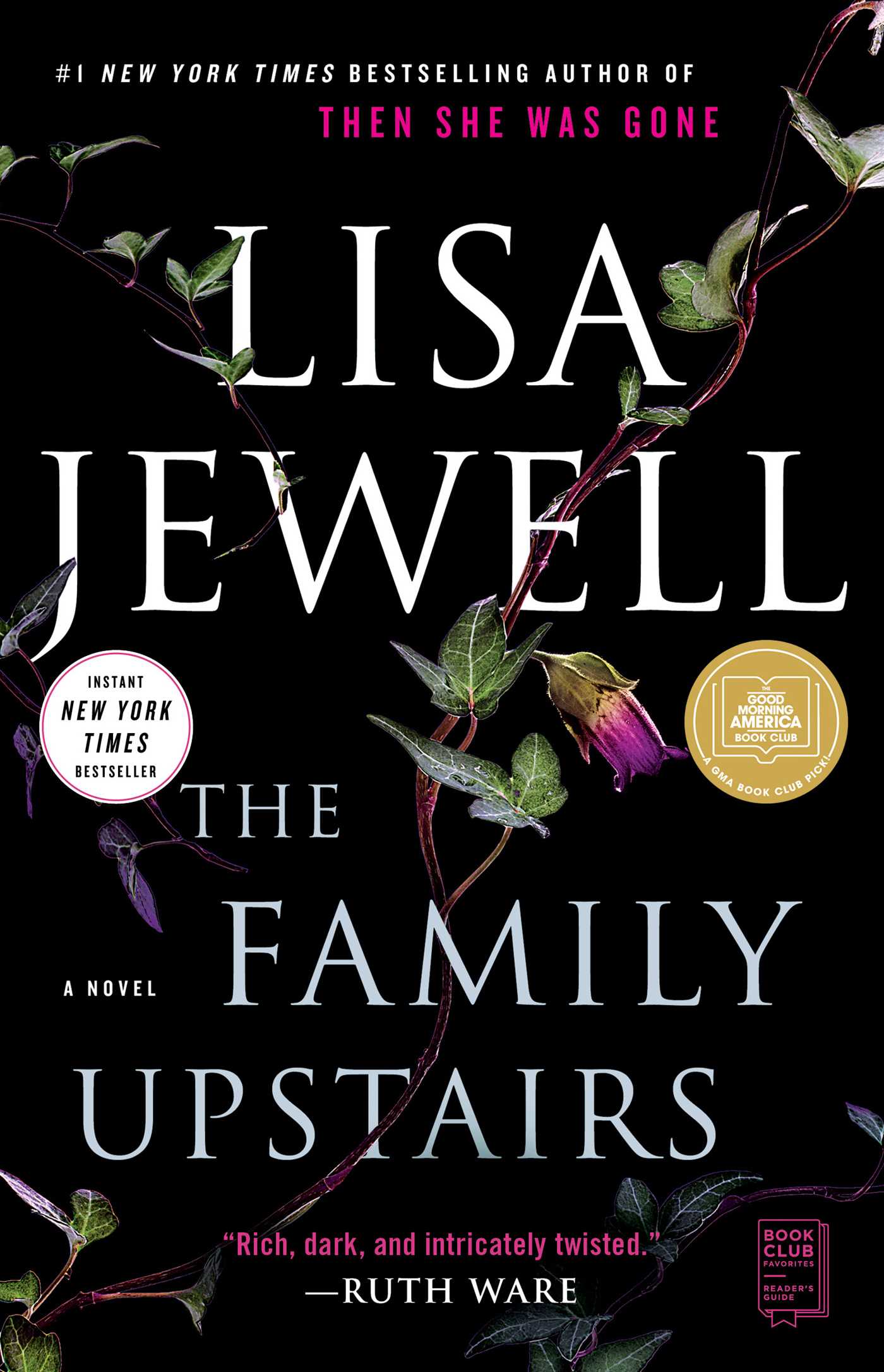Family Upstairs: A Novel