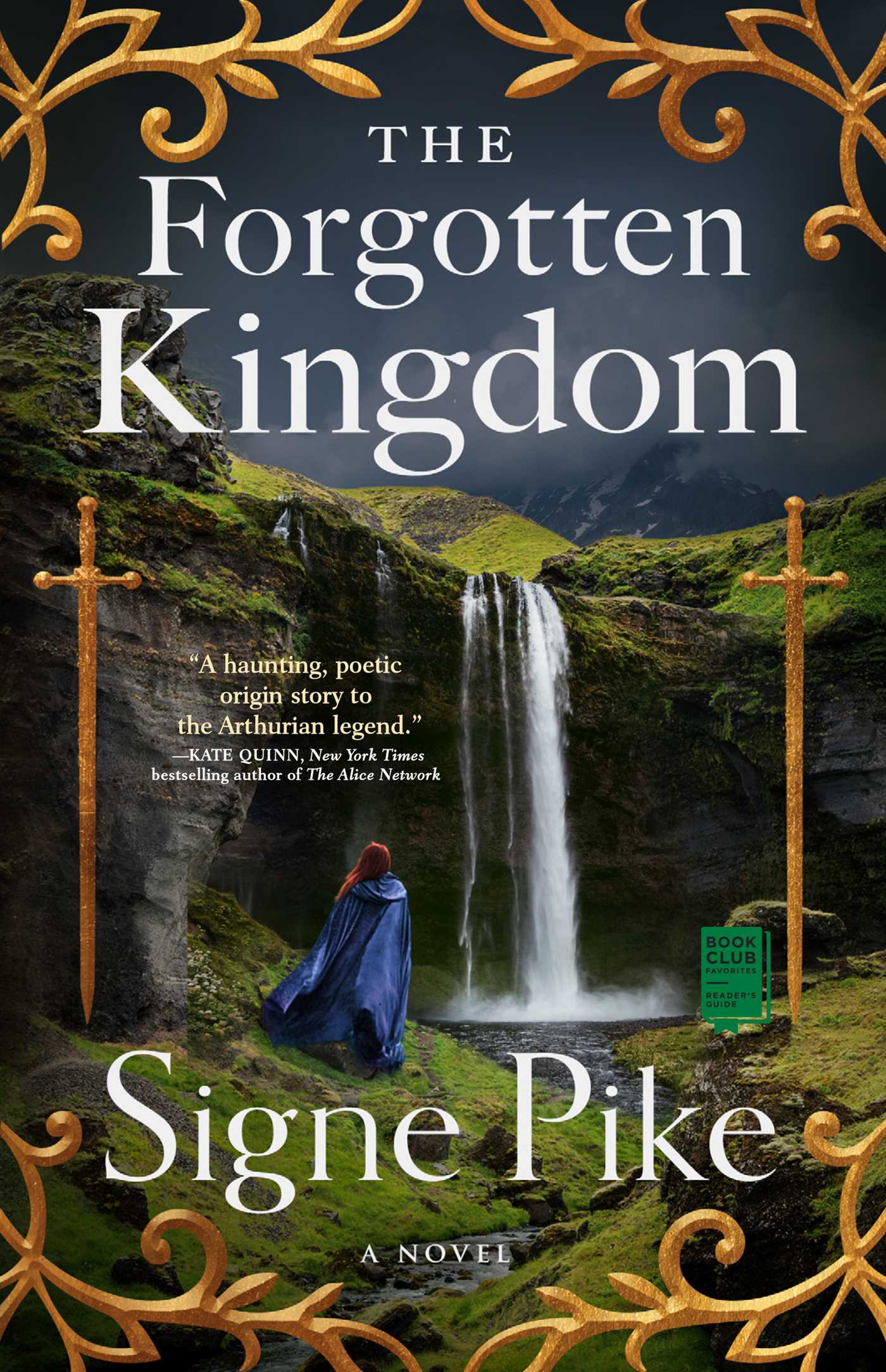 Forgotten Kingdom: A Novel