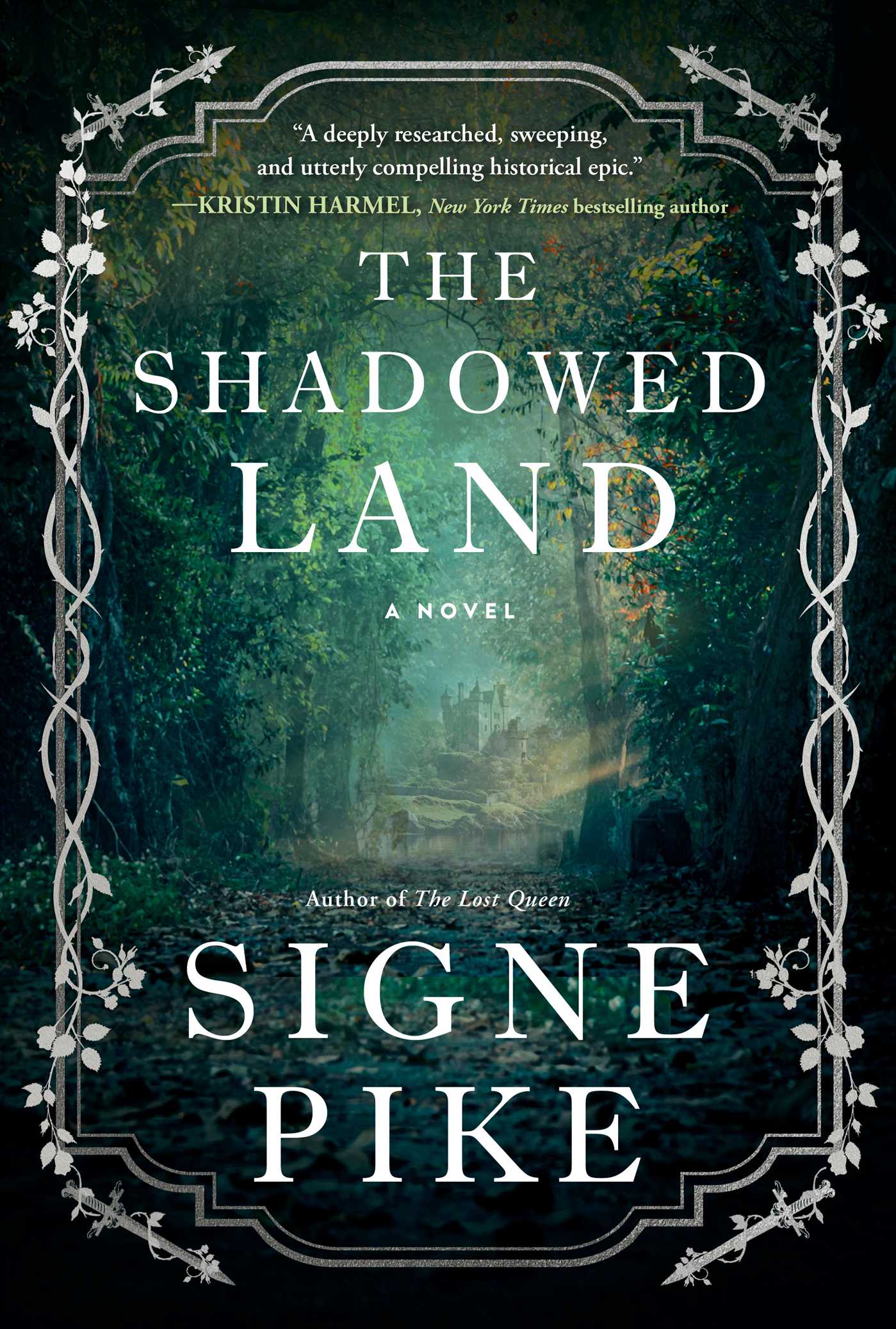 Shadowed Land: A Novel