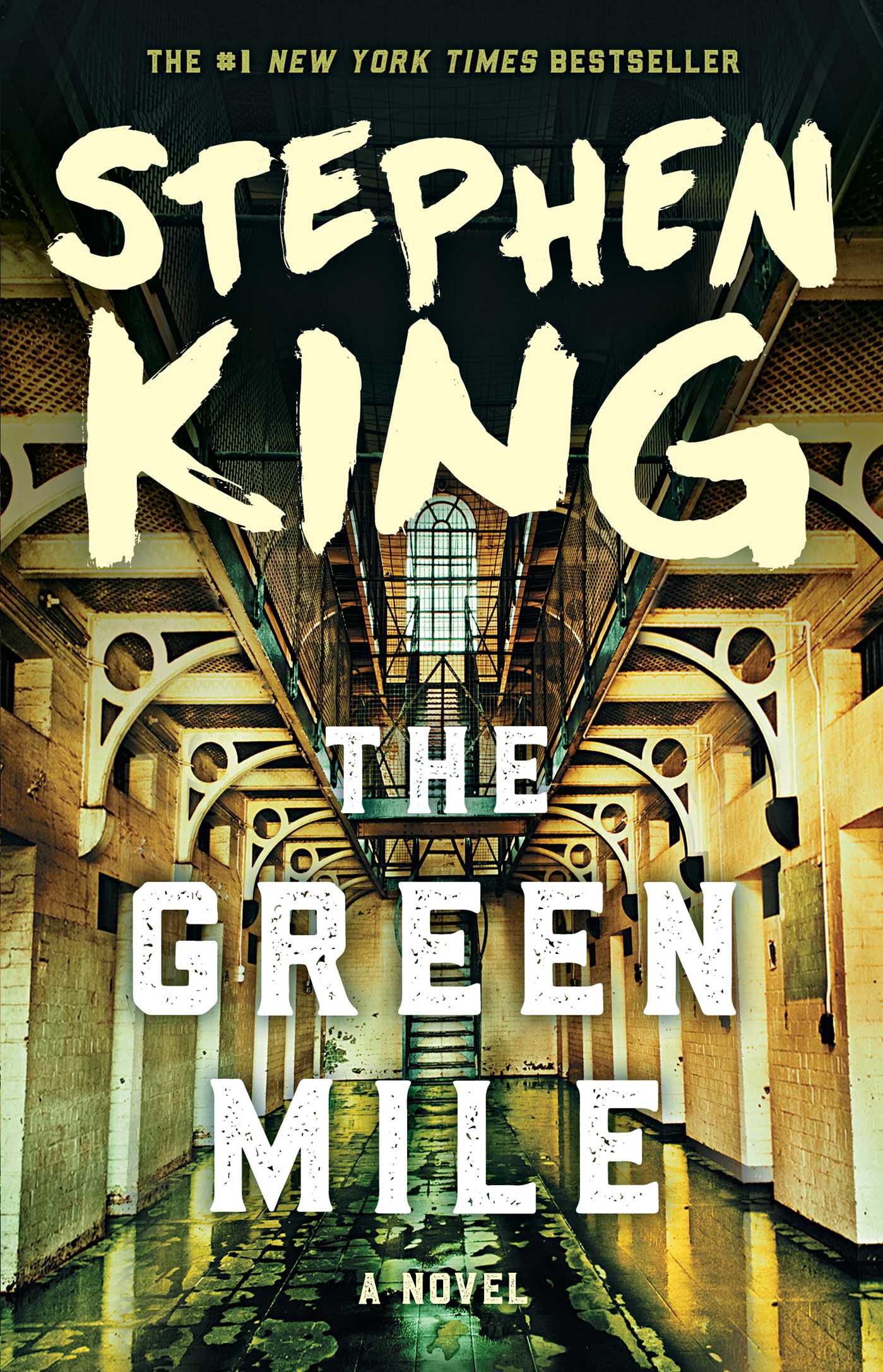 Green Mile: The Complete Serial Novel