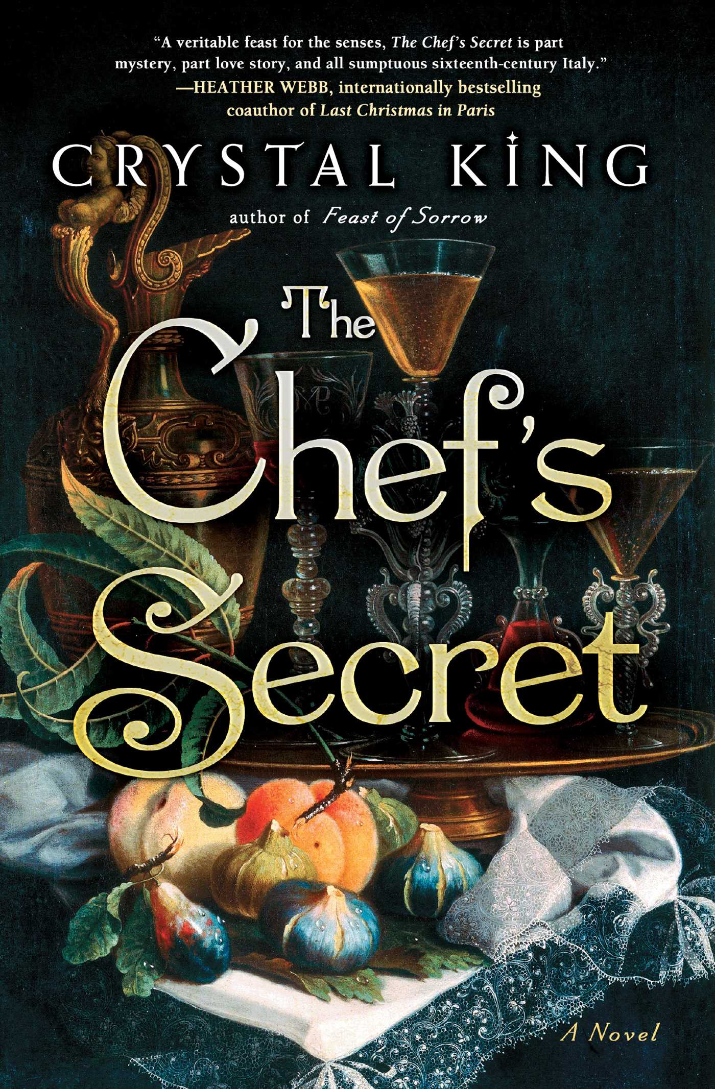 Chef's Secret: A Novel