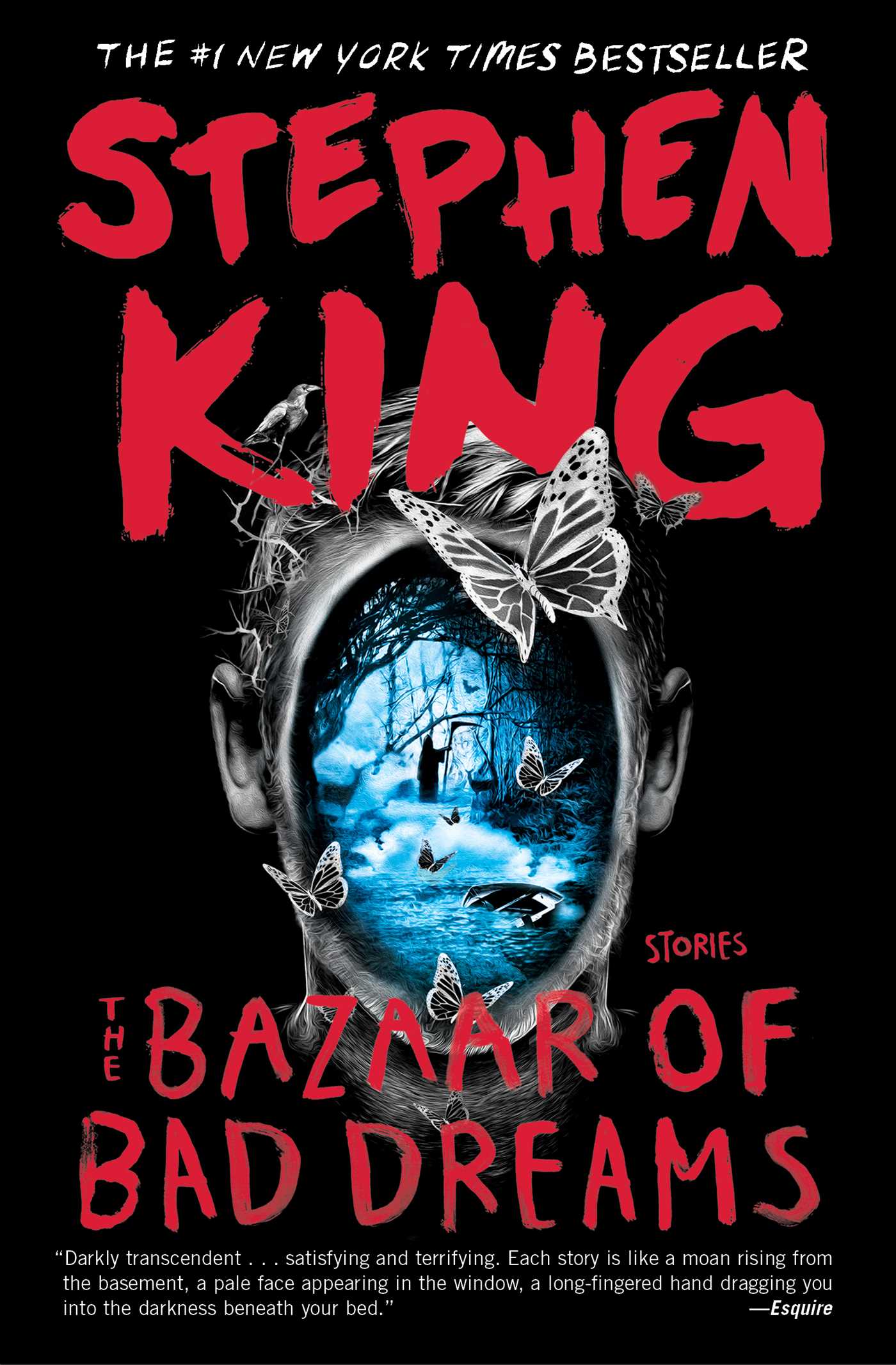 Bazaar of Bad Dreams: Stories