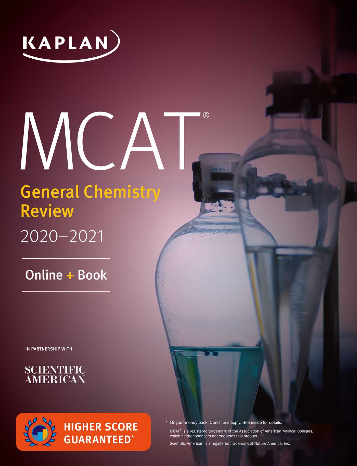 MCAT General Chemistry Review 2020-2021