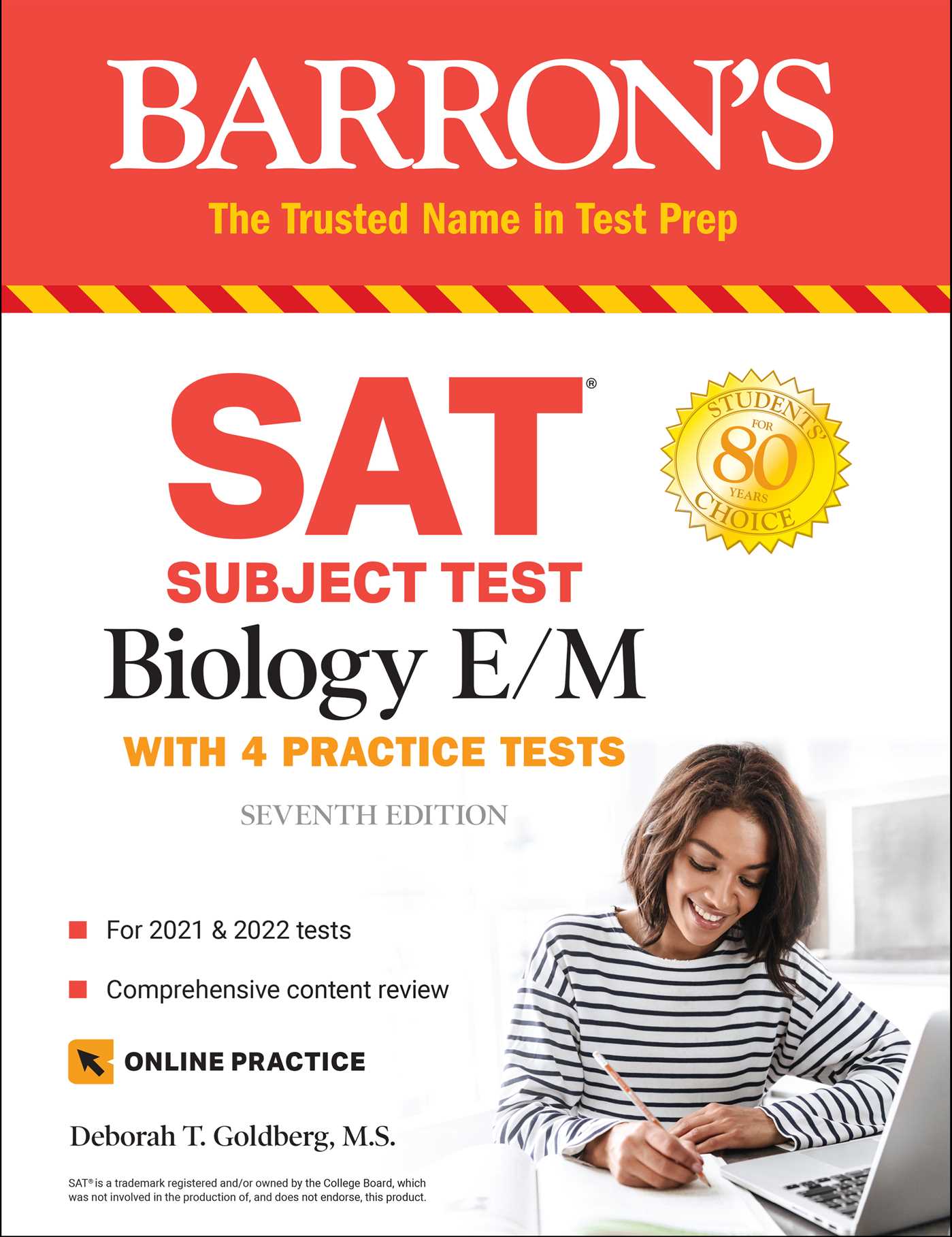 SAT Subject Test Biology E/M