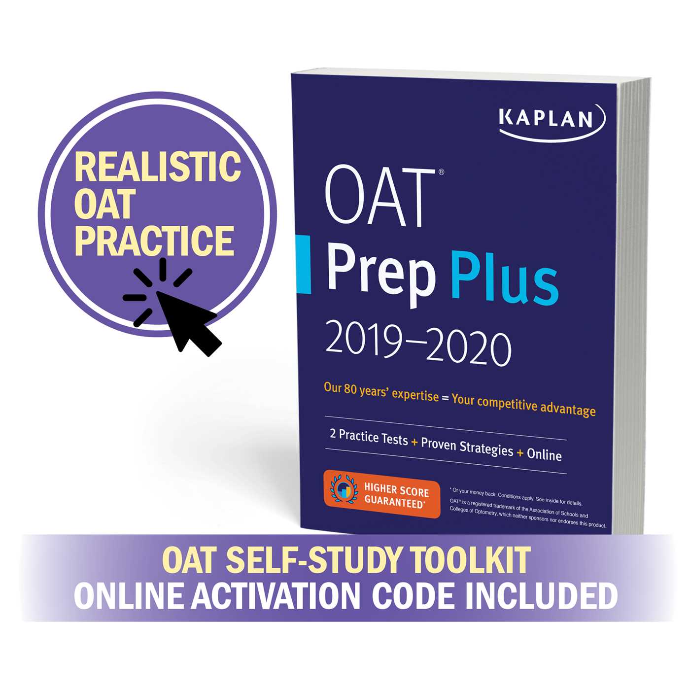 OAT Self-Study Toolkit 2020