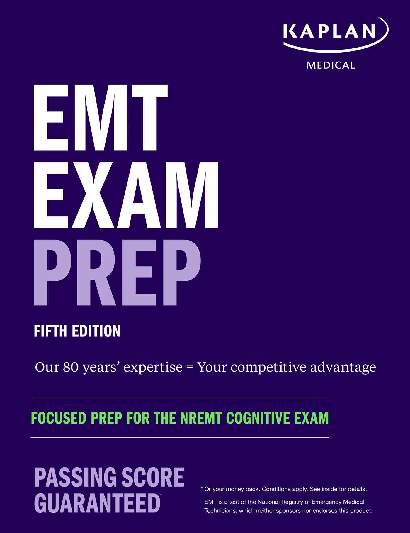 EMT Exam Prep
