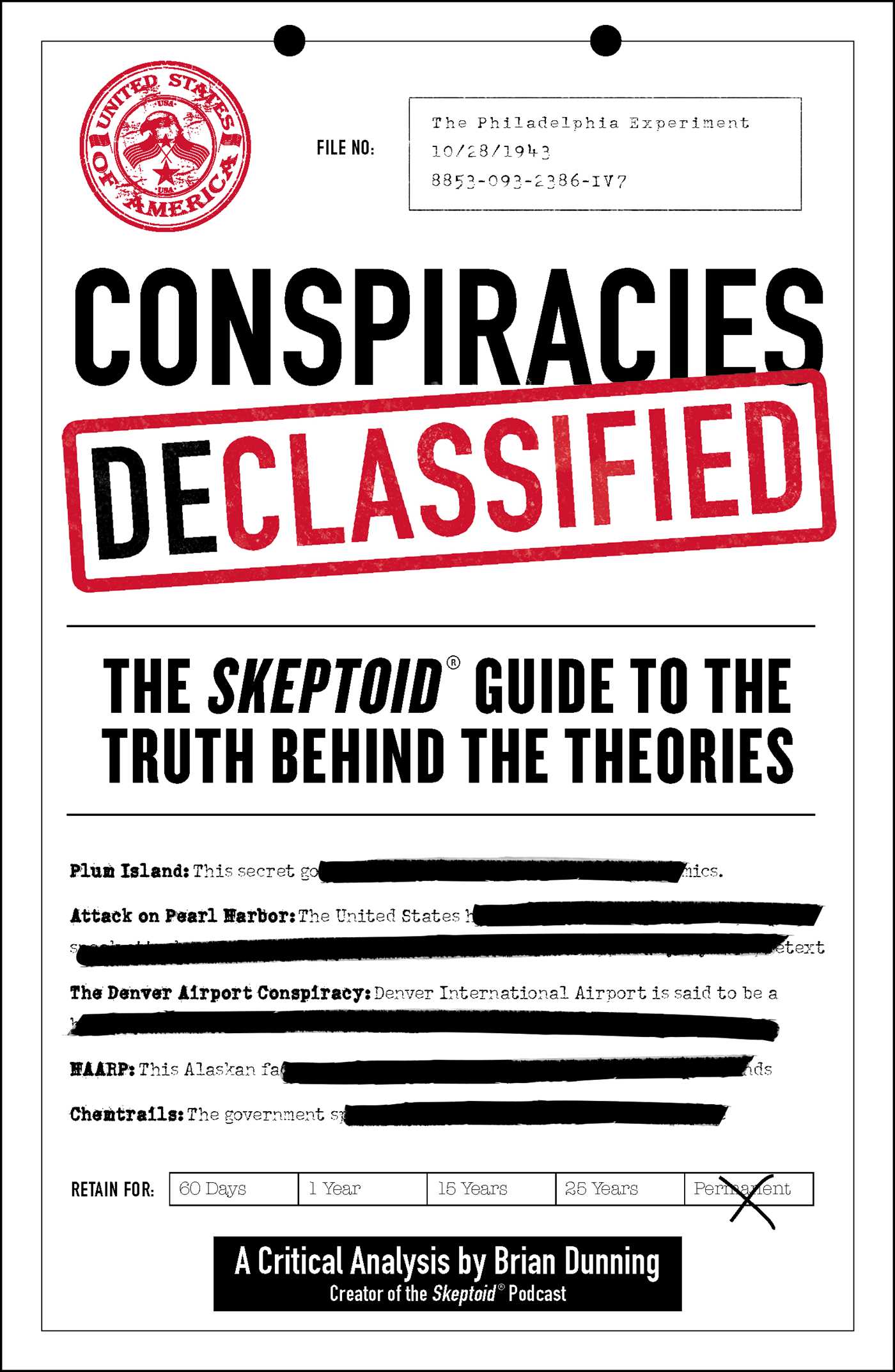 Conspiracies Declassified