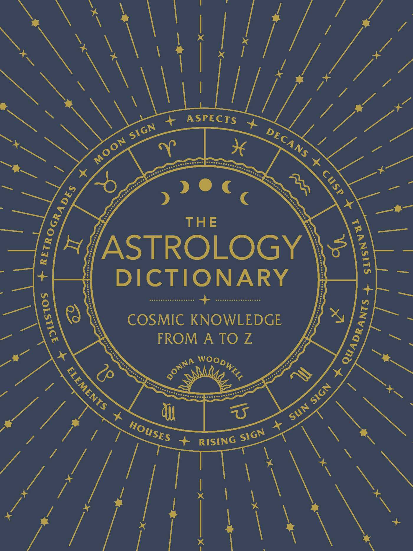 Astrology Dictionary: Cosmic Knowledge from A to Z