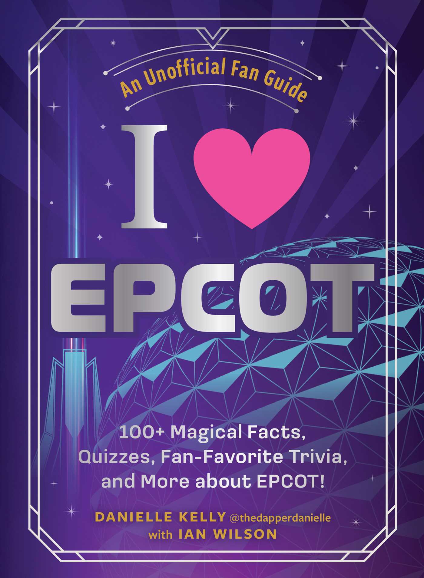 I Love EPCOT