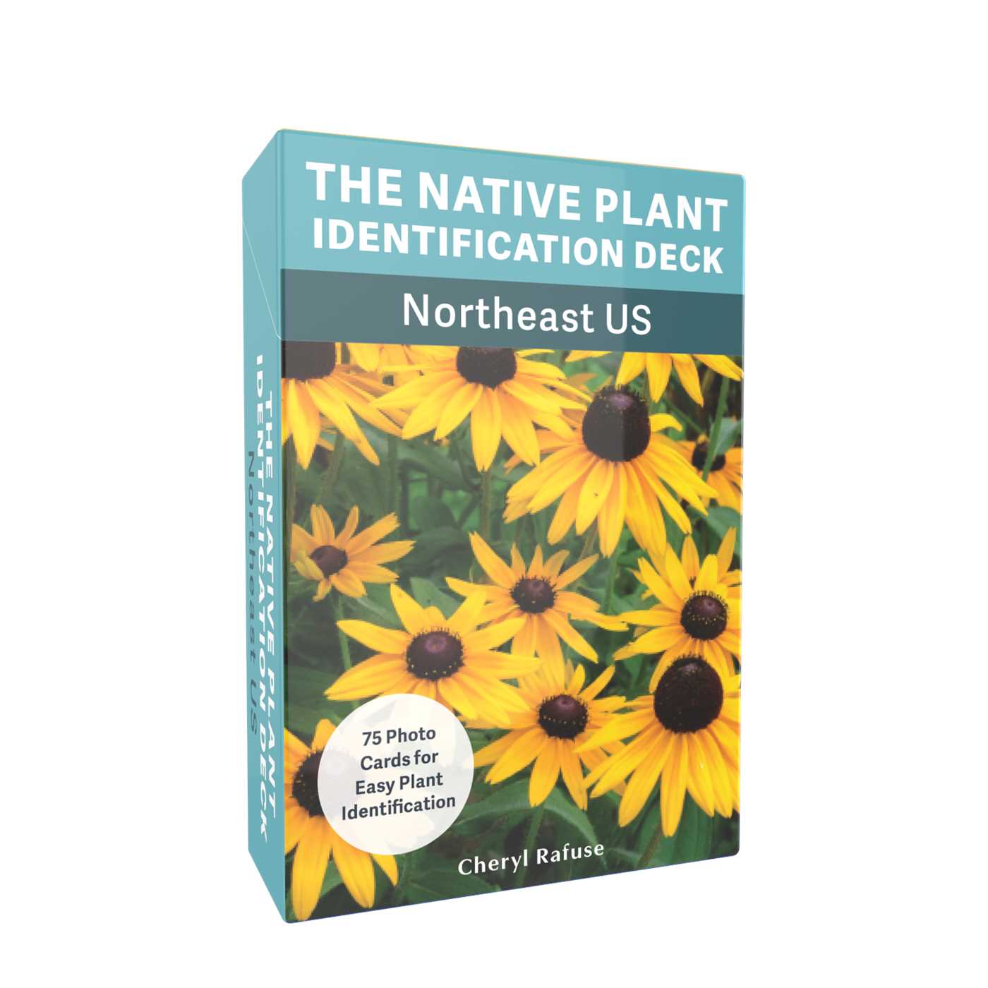 Native Plant Identification Deck: Northeast US: 75 Photo Cards for Easy Plant Identification