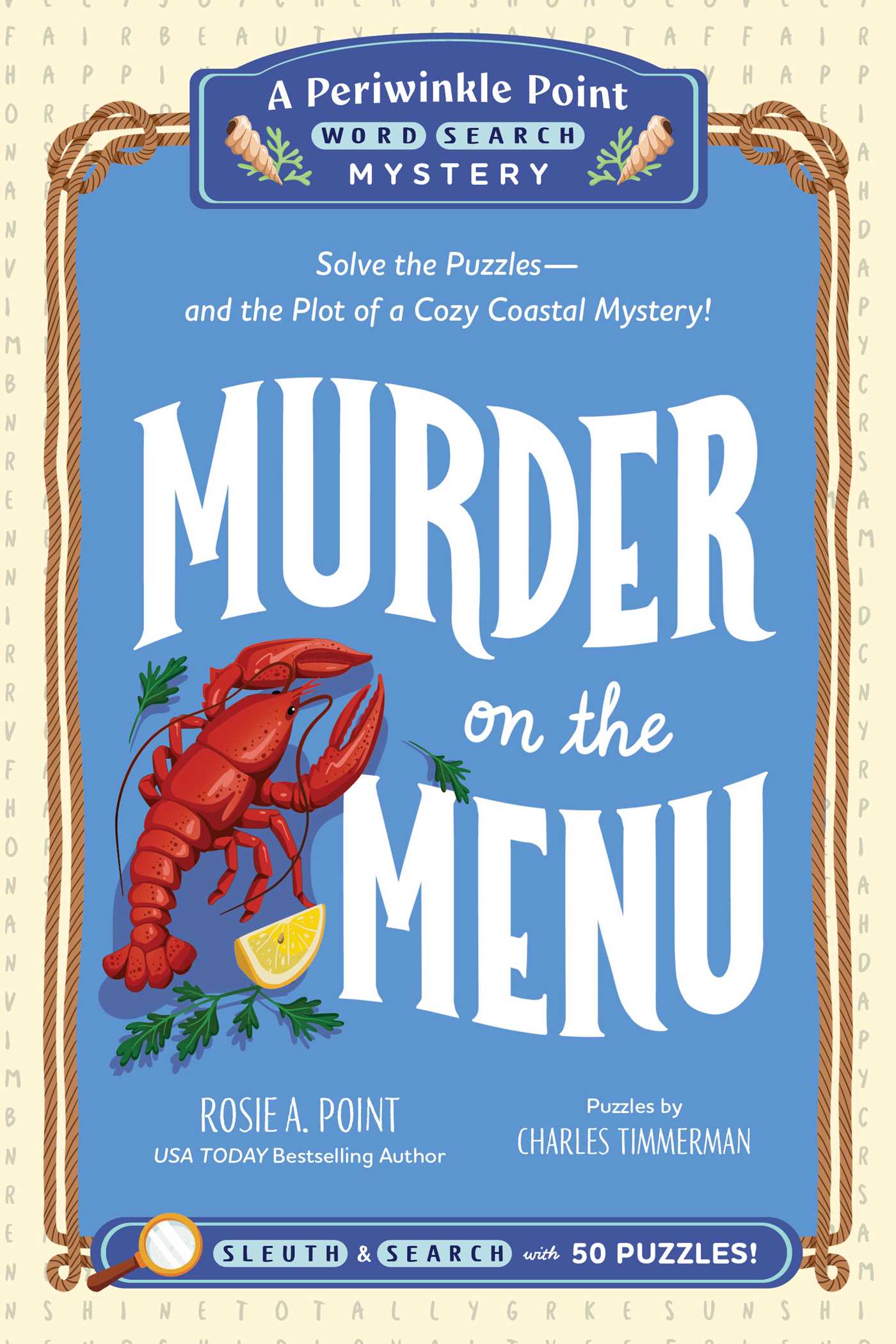 Murder on the Menu: Book 1