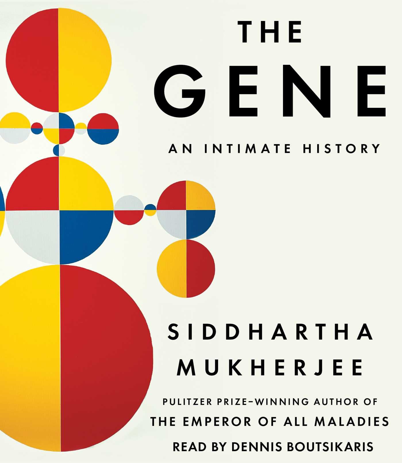 Gene: An Intimate History