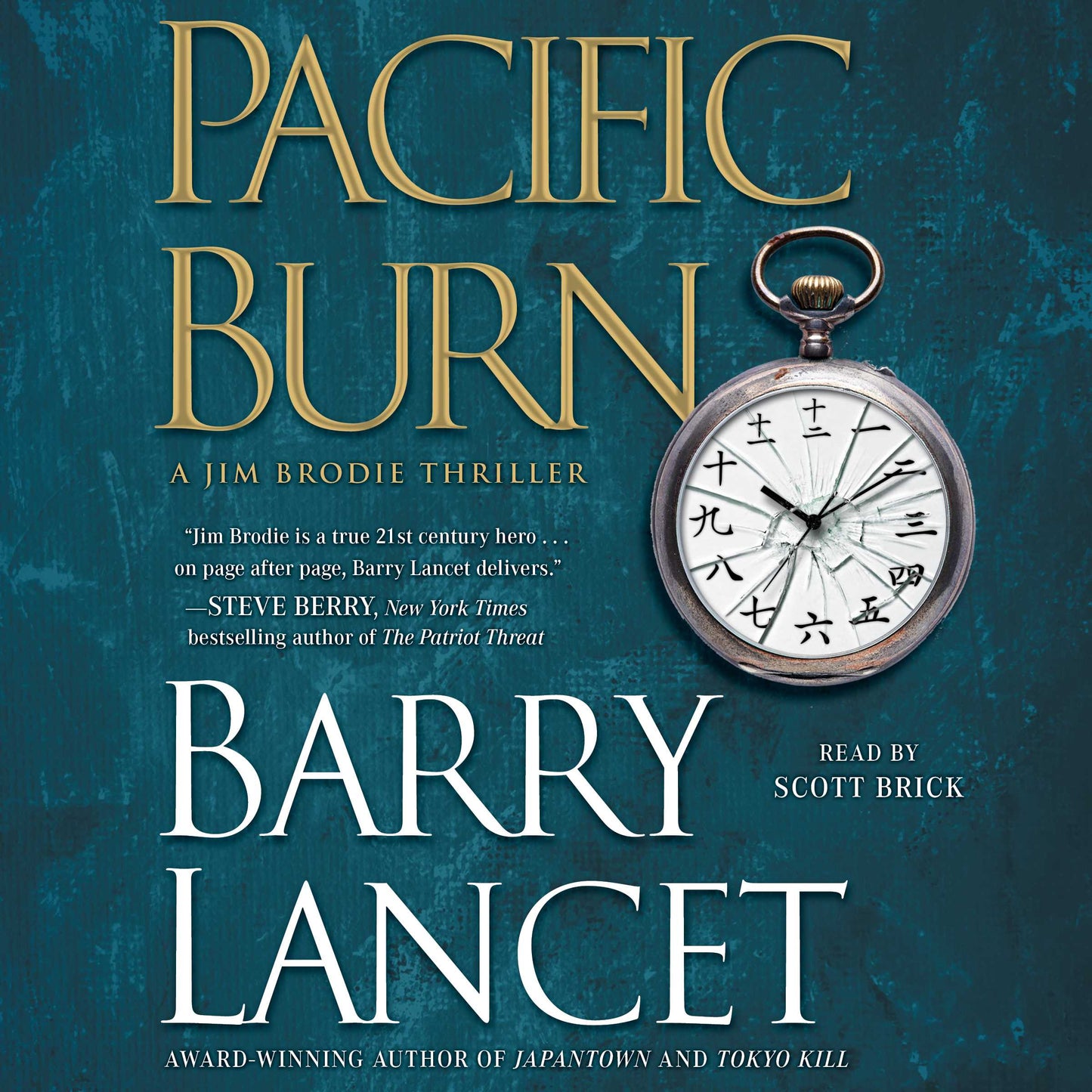 Pacific Burn