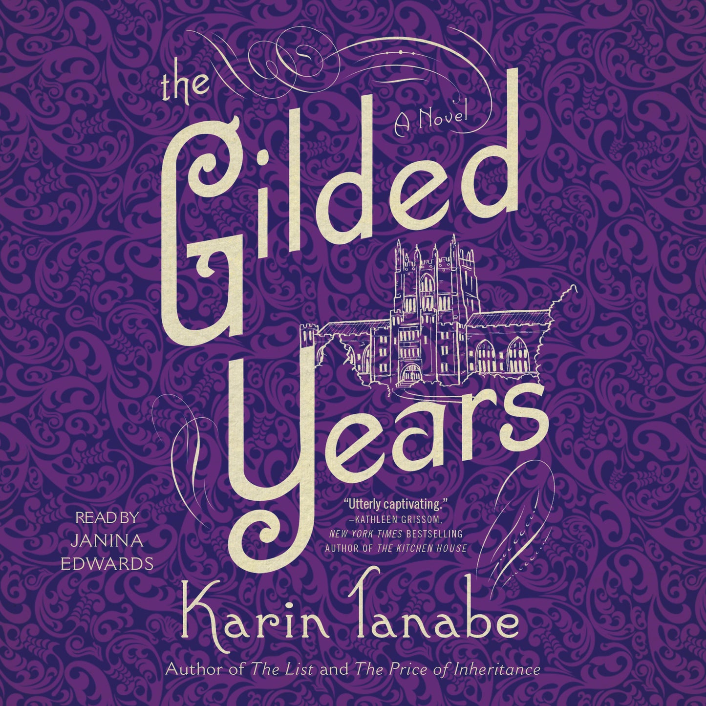 Gilded Years: A Novel