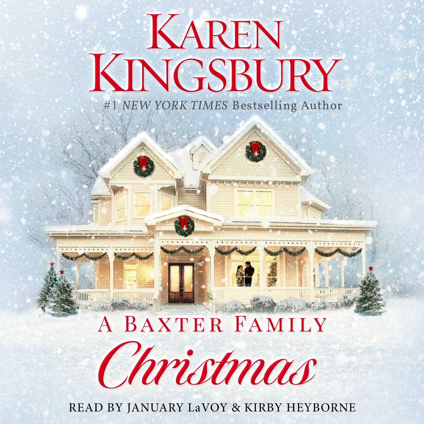 Baxter Family Christmas