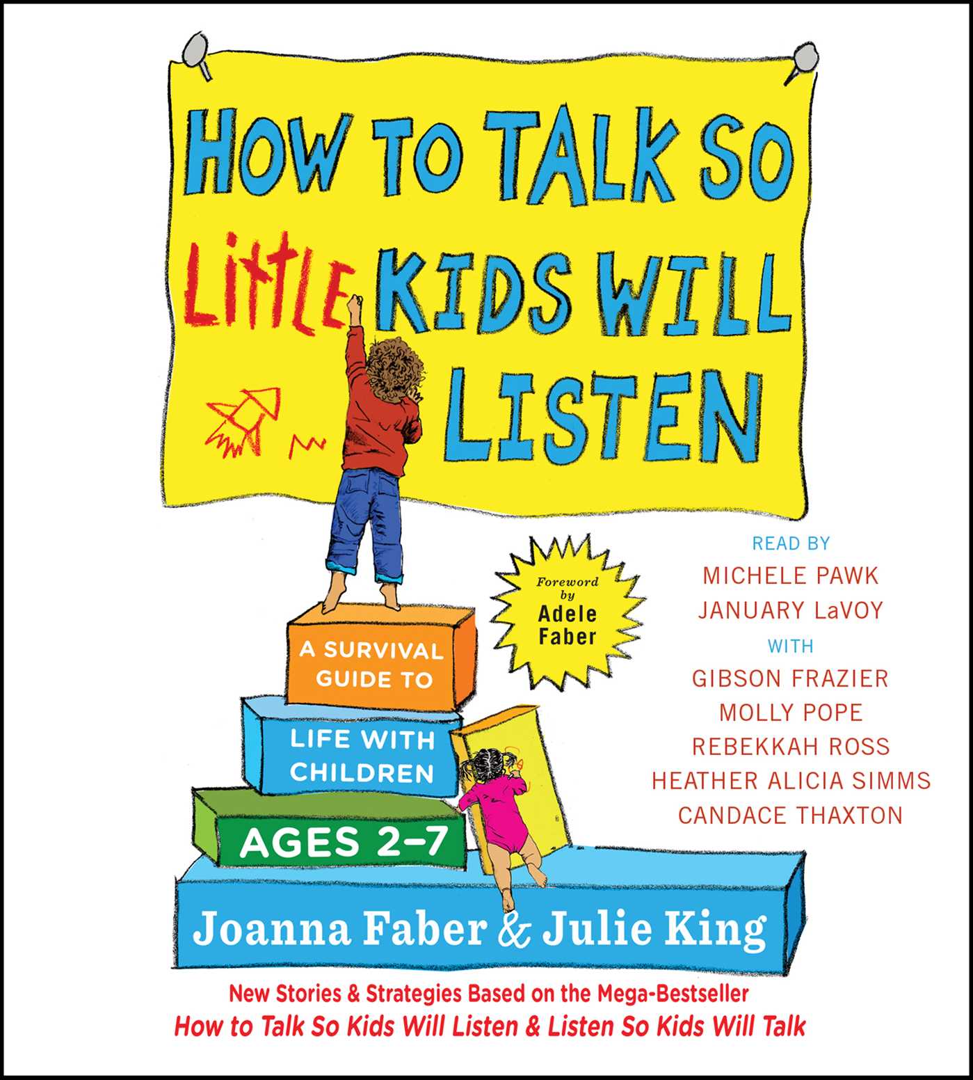 How to Talk So Little Kids Will Listen