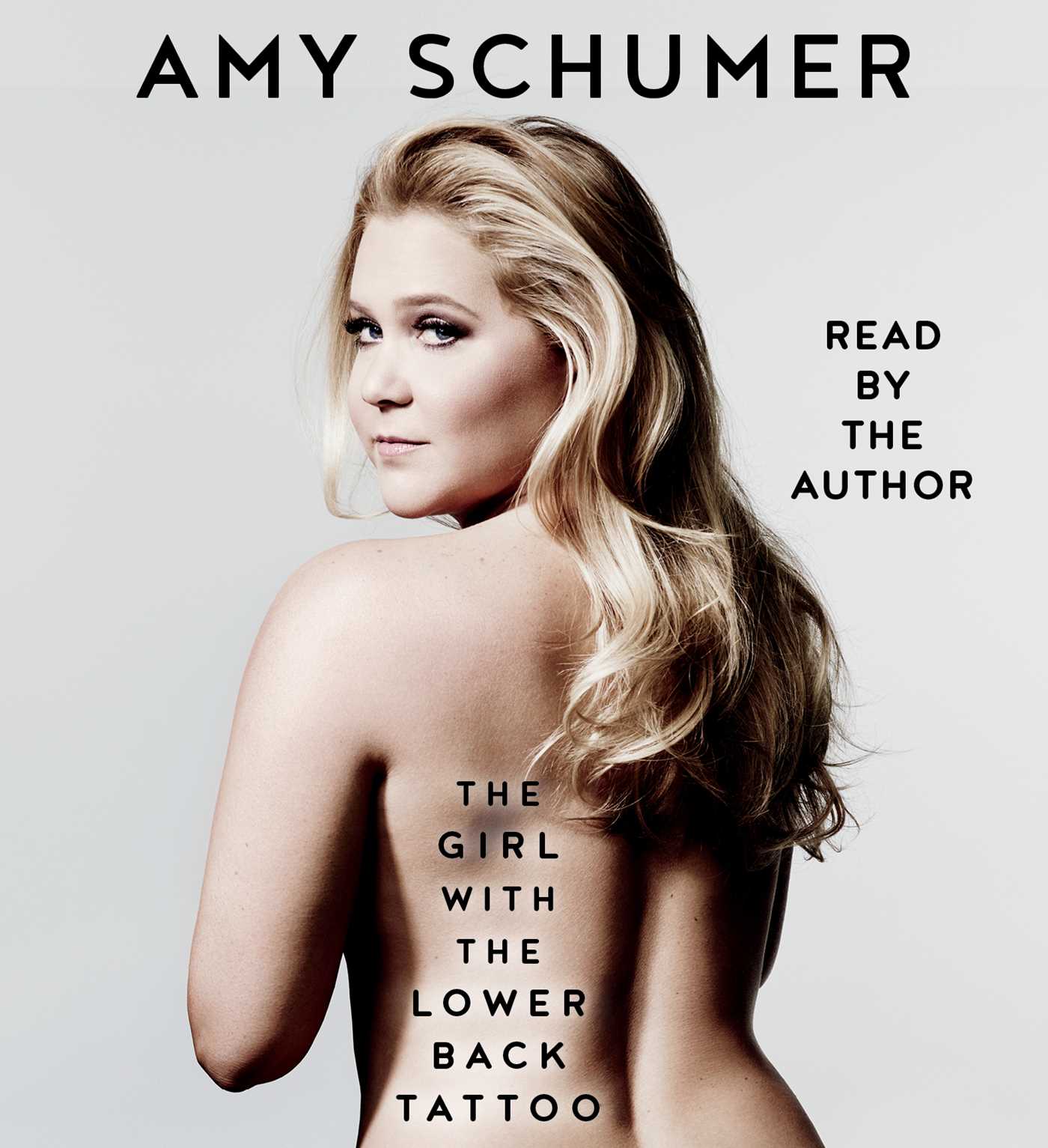 Girl with the Lower Back Tattoo