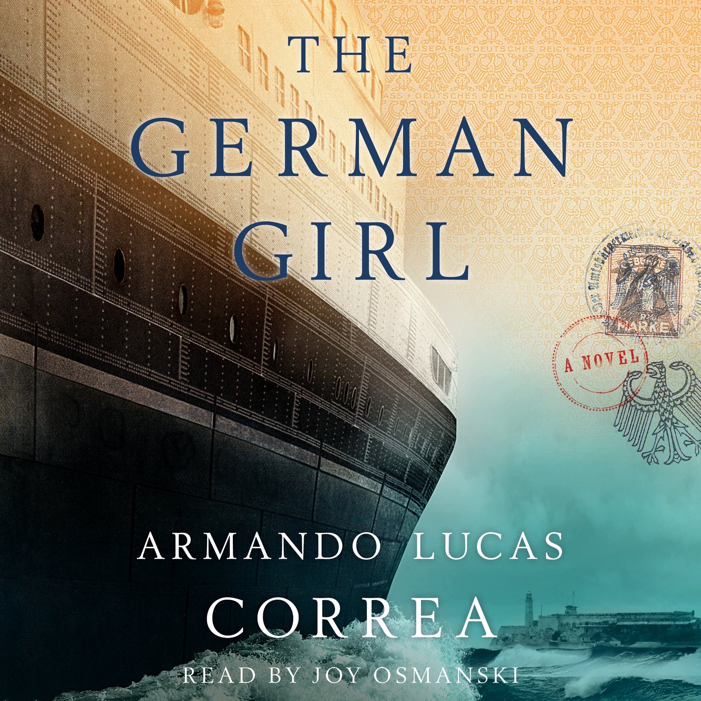 German Girl: A Novel