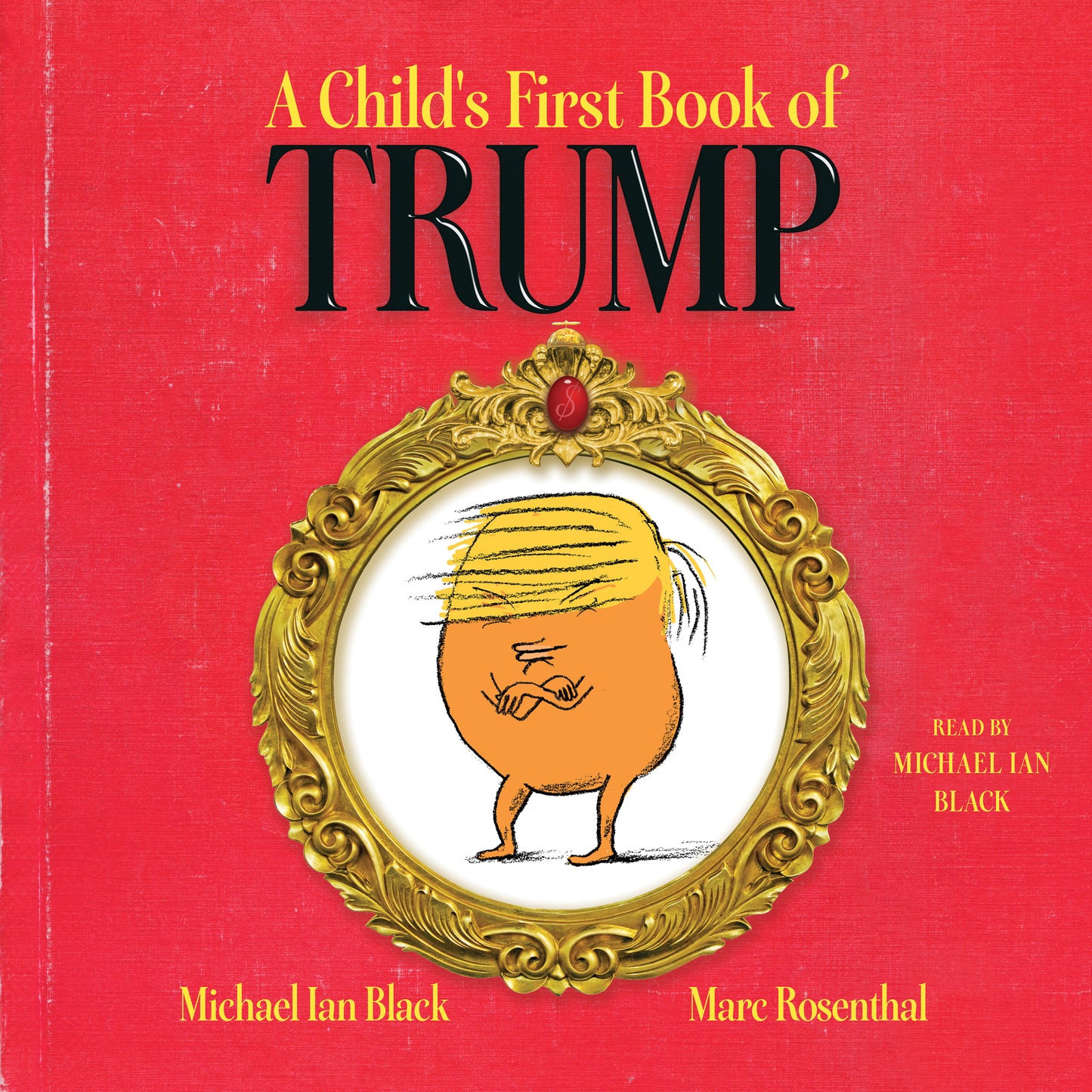 Child's First Book of Trump