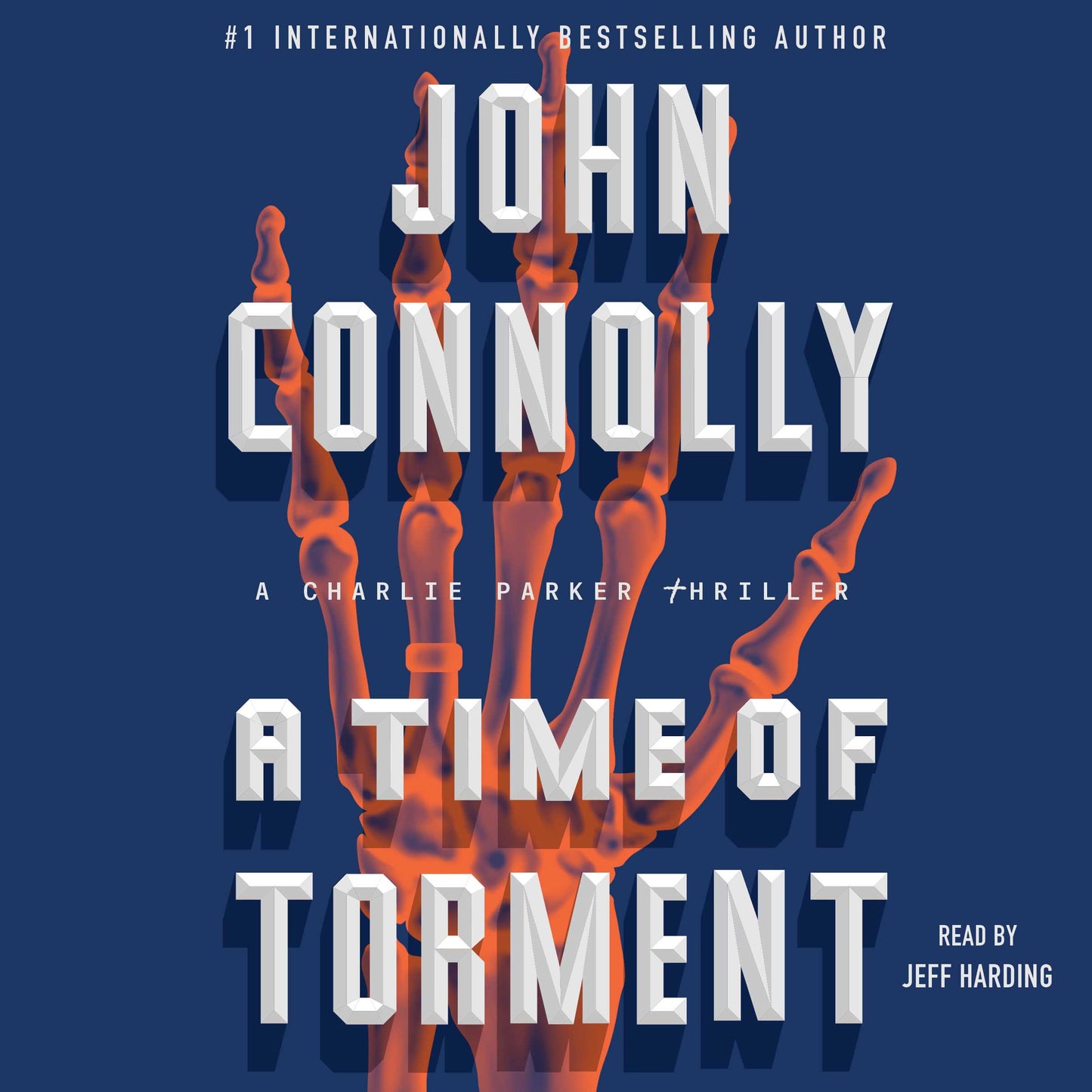 Time of Torment: A Charlie Parker Thriller