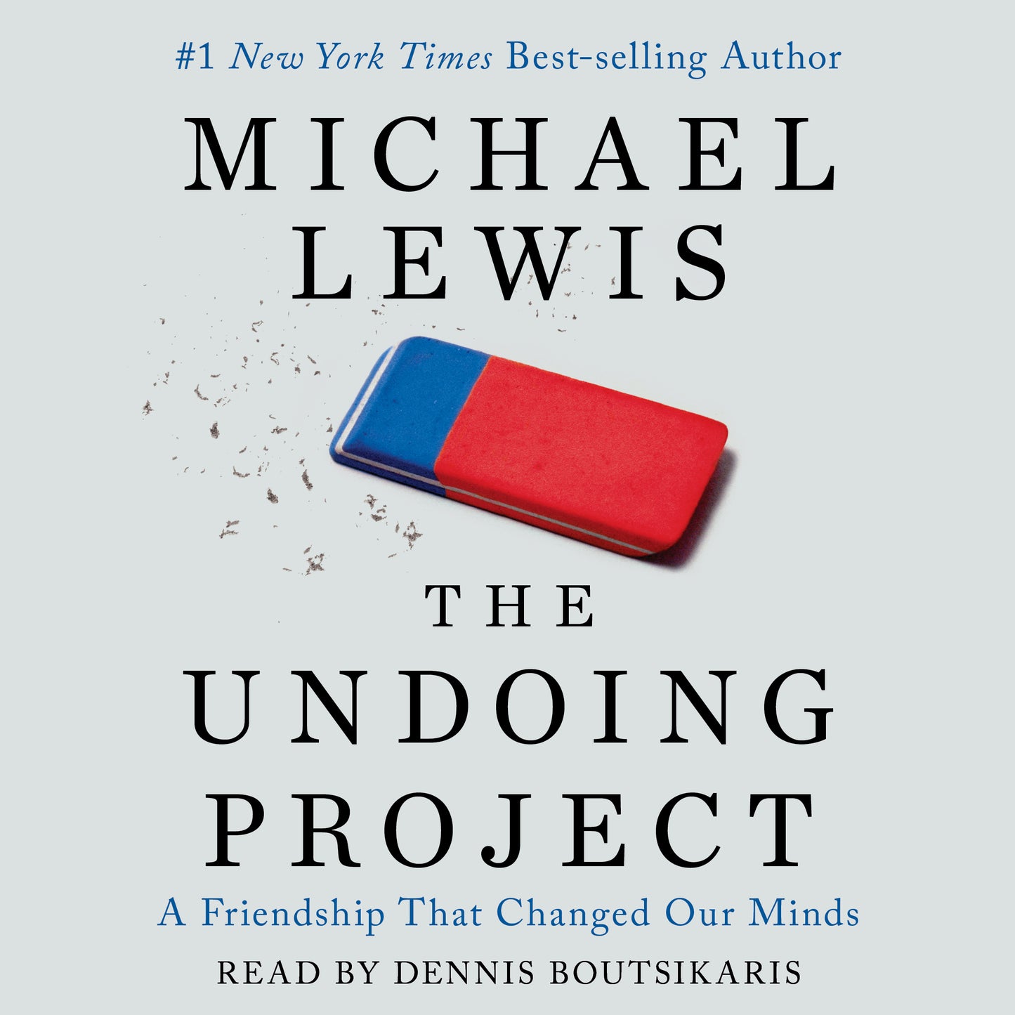 Undoing Project: A Friendship that Changed Our Minds