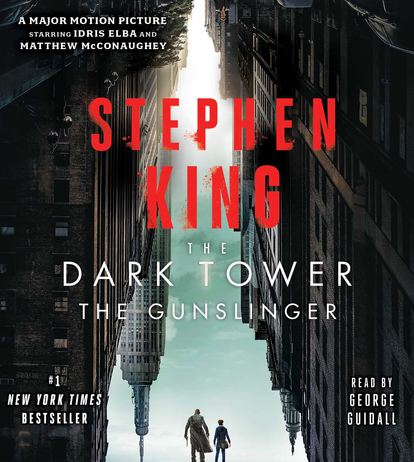 Dark Tower I: The Gunslinger