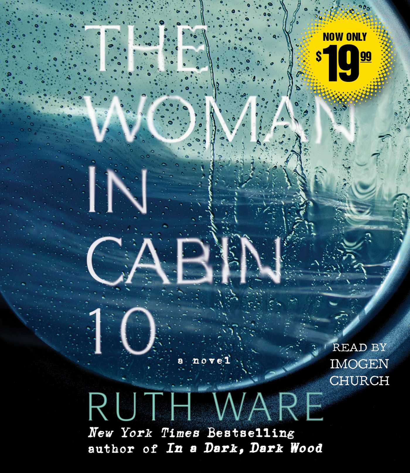 Woman in Cabin 10