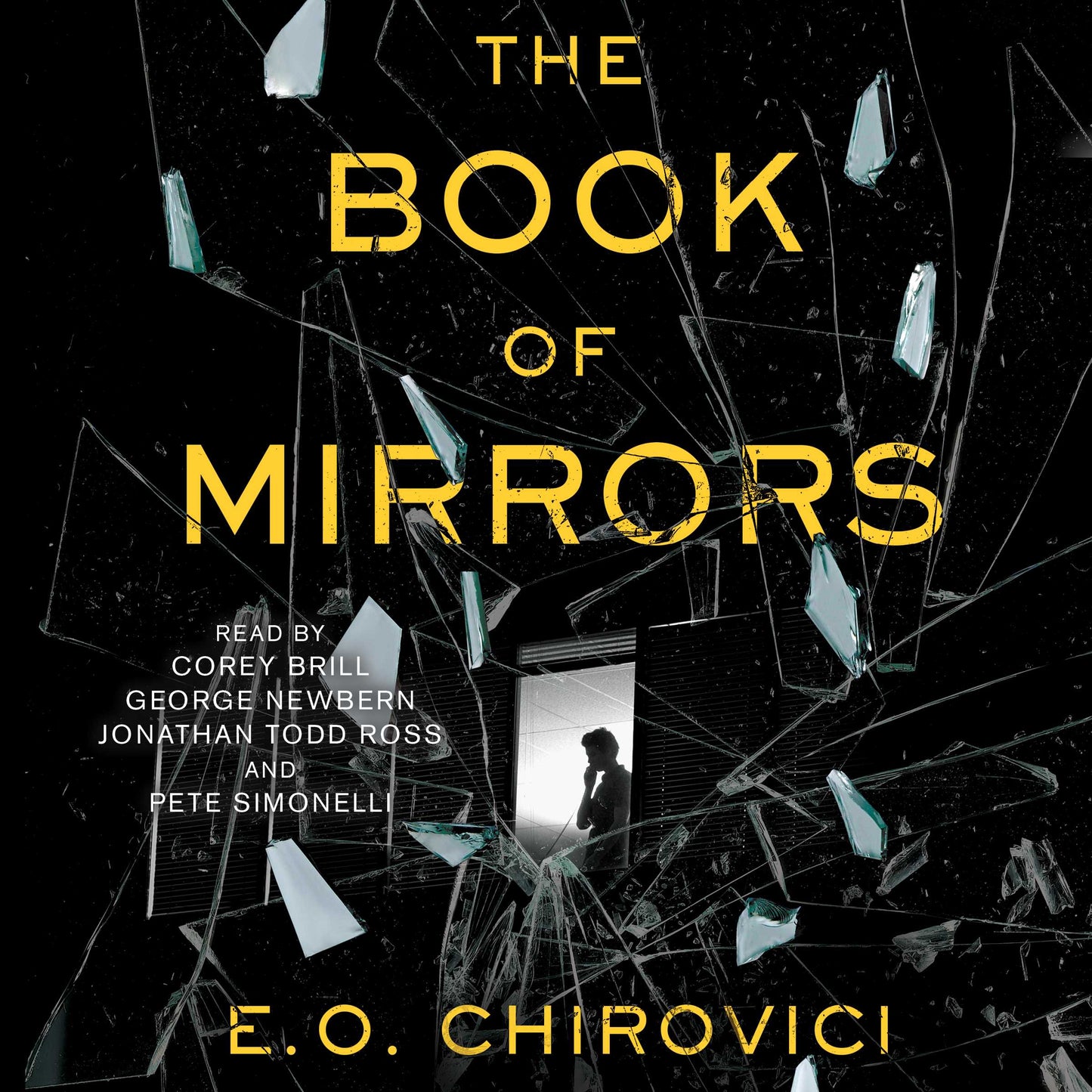 Book of Mirrors: A Novel