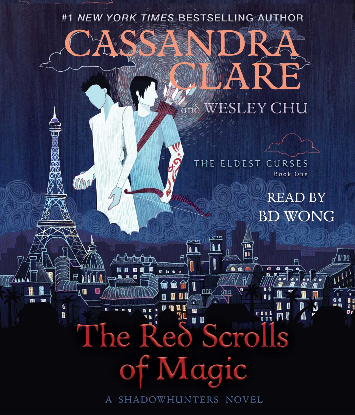 Red Scrolls of Magic