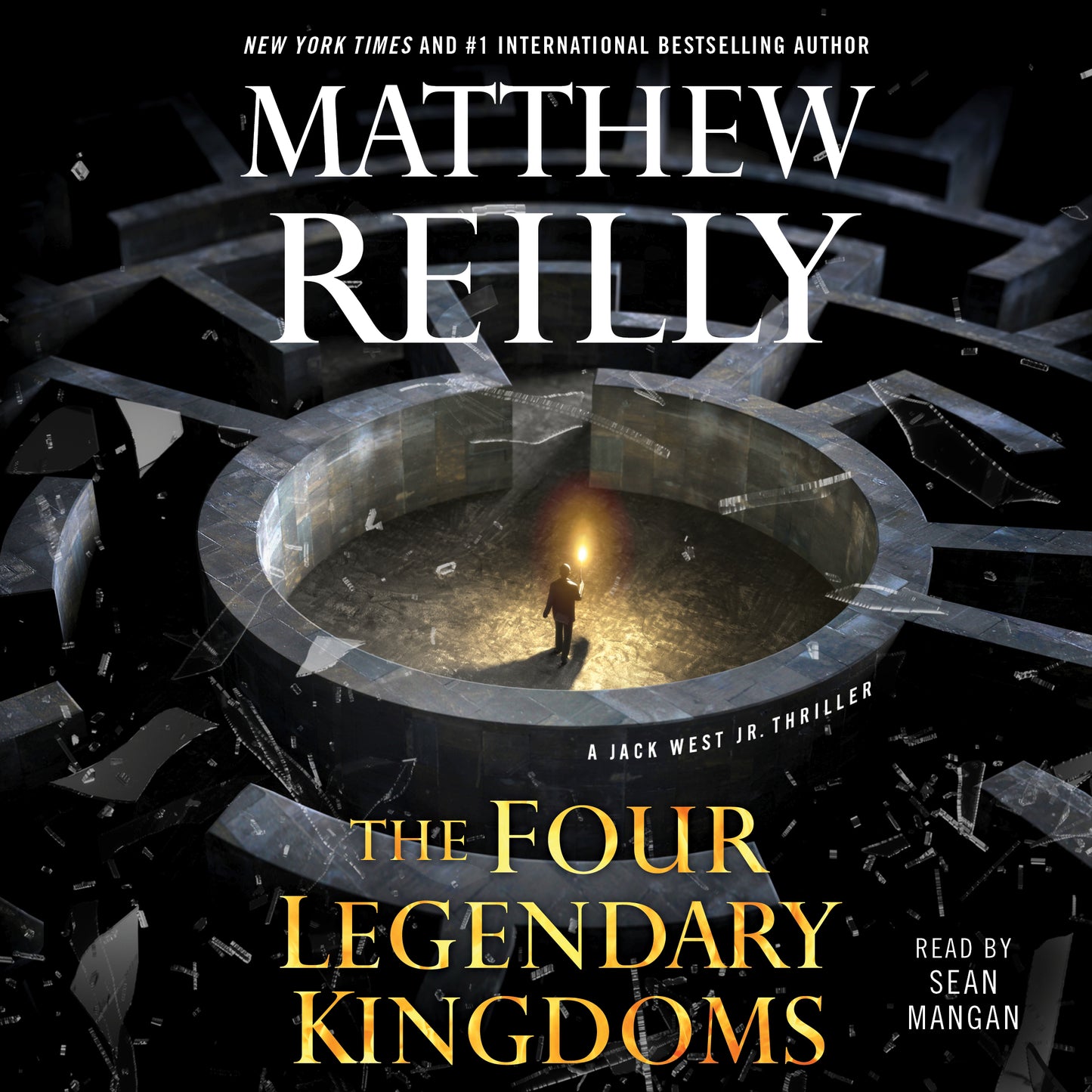 Four Legendary Kingdoms