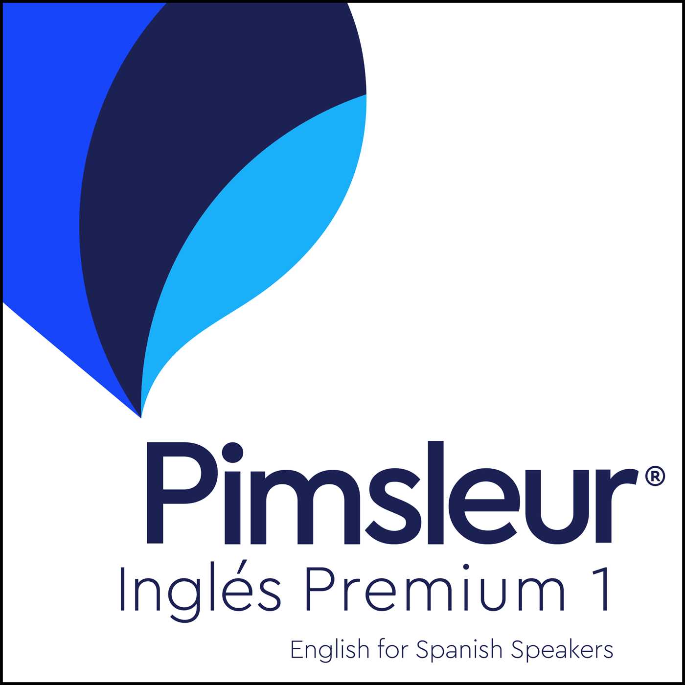 Pimsleur English for Spanish Speakers Level 1 Premium