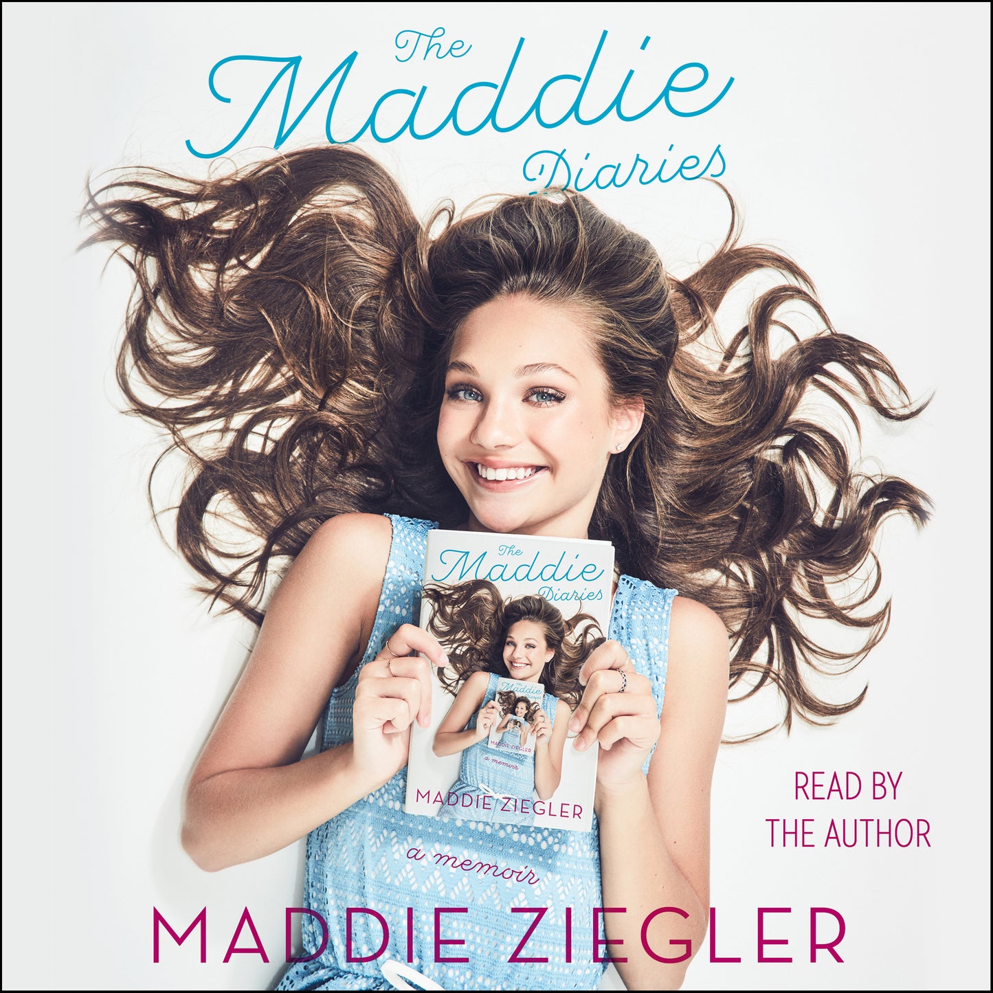 Maddie Diaries: A Memoir