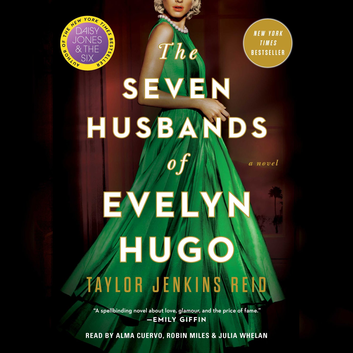 Seven Husbands of Evelyn Hugo: A Novel