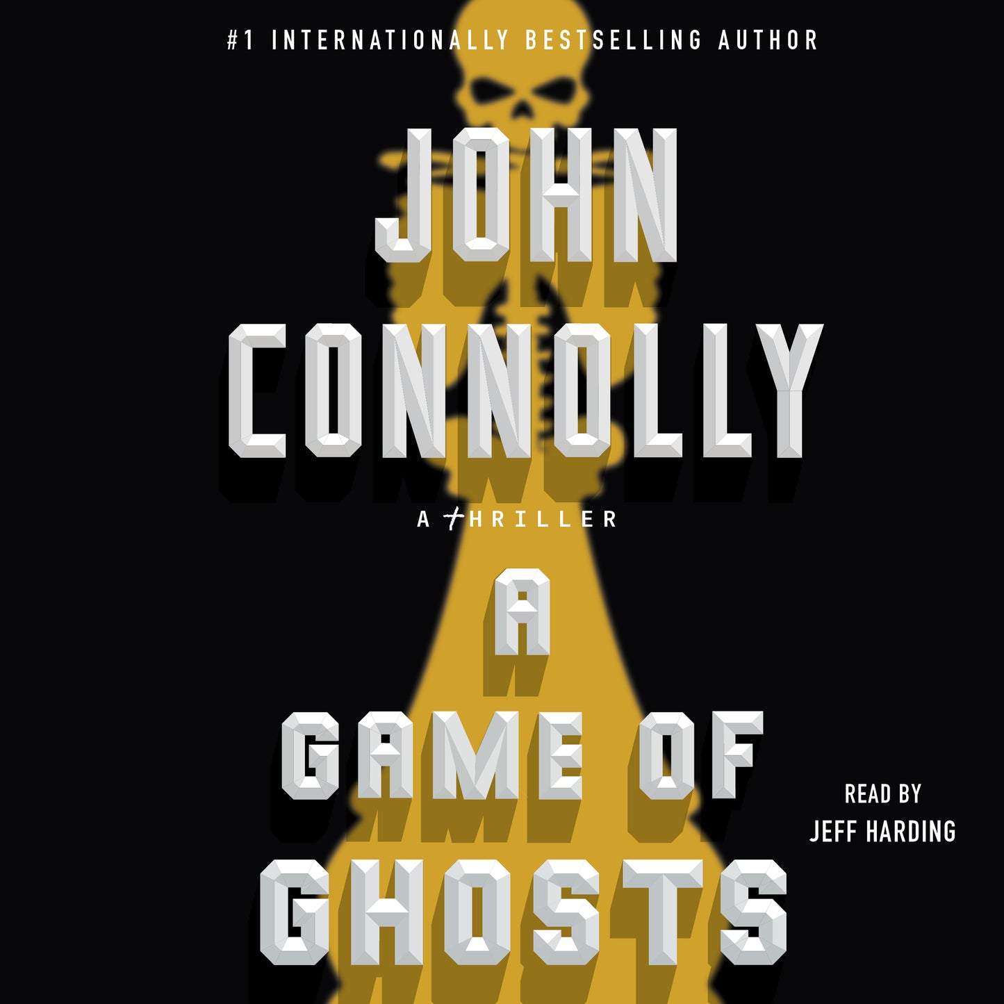 Game of Ghosts: A Charlie Parker Thriller