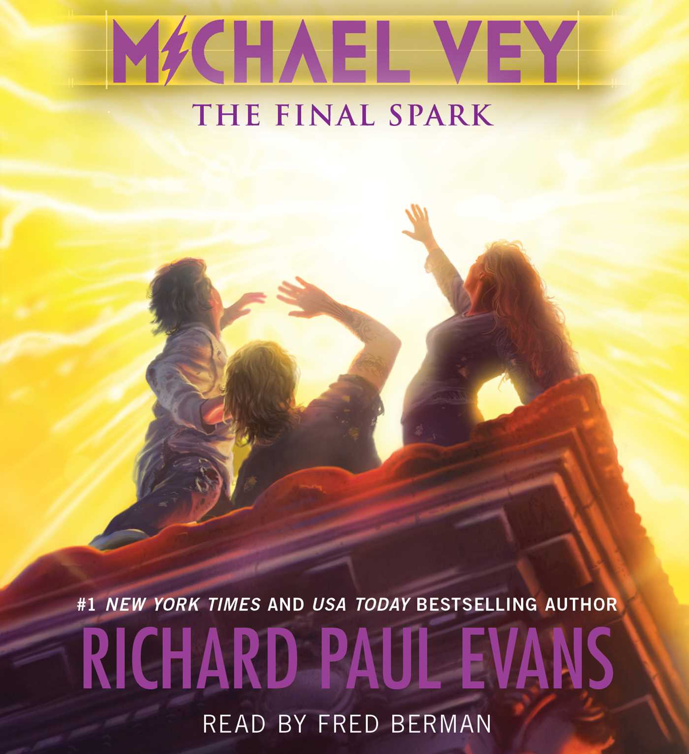 Michael Vey 7